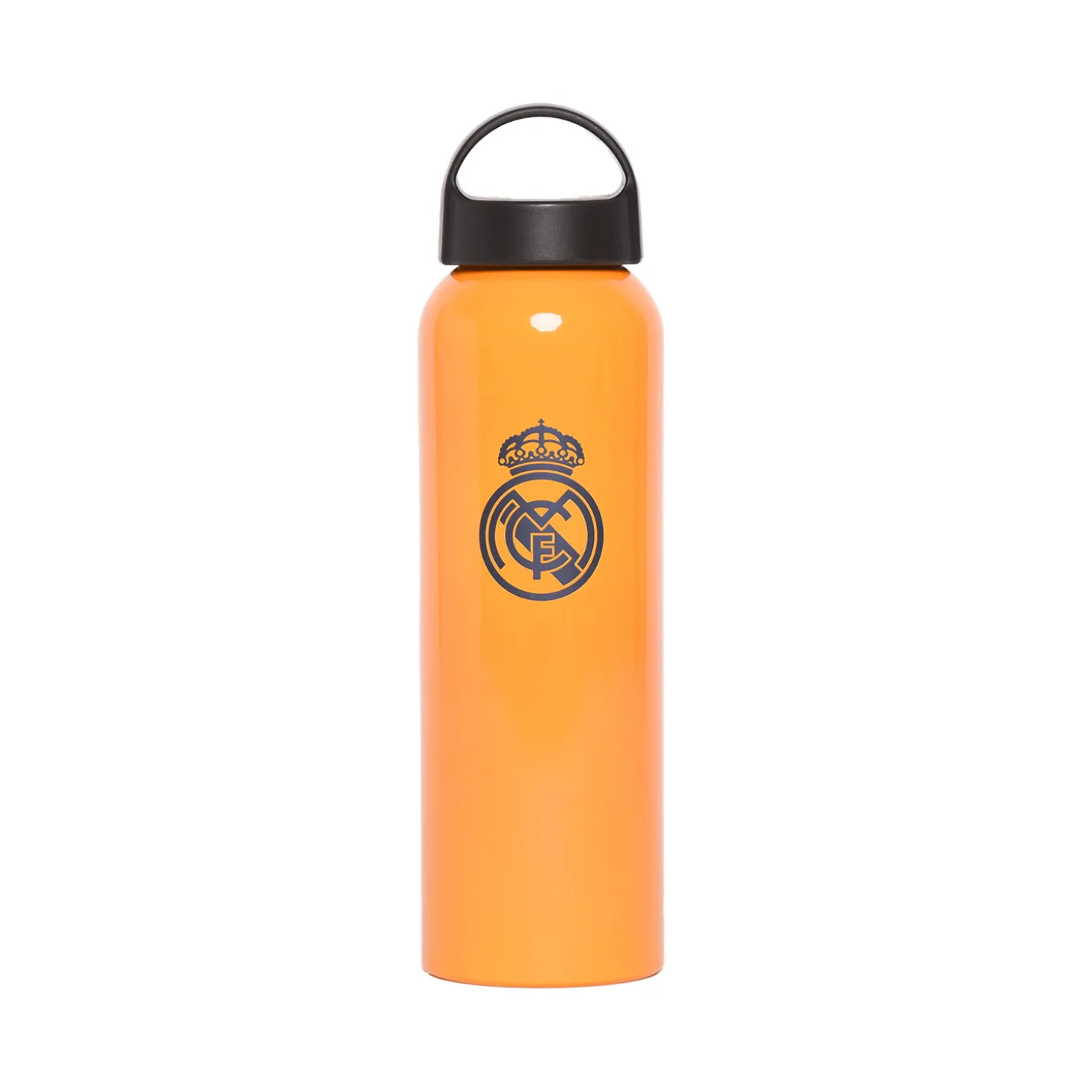 Aluminiumflasche Orange Real Madrid 600ml | Alusport Hot