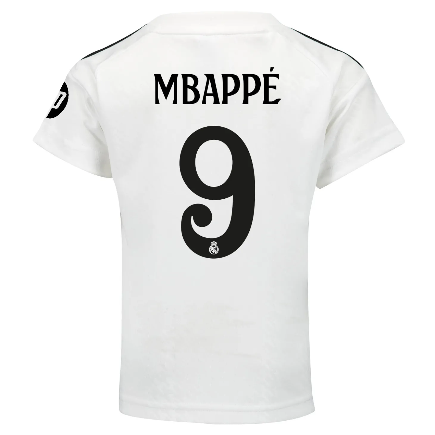 Baby Mbappé Heimausrüstung 24/25 Weiß | Adidas España, S.A.U Shop