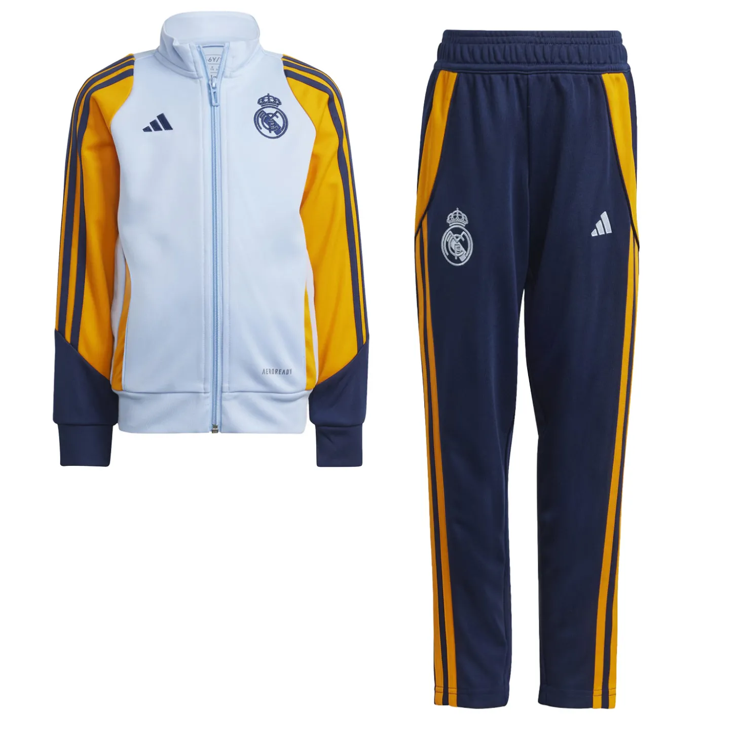 Baby Training Tracksuit 24/25 Blau/Marineblau | Adidas España, S.A.U Cheap