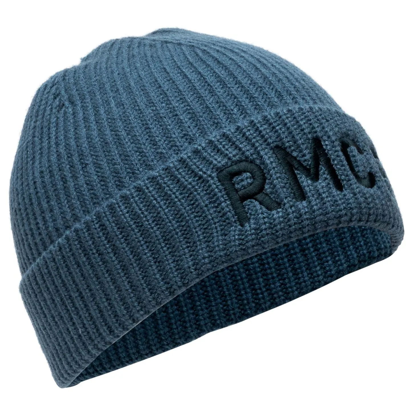 Beanie RMCF Blau | Project Rogers & JLK, S.L. Sale