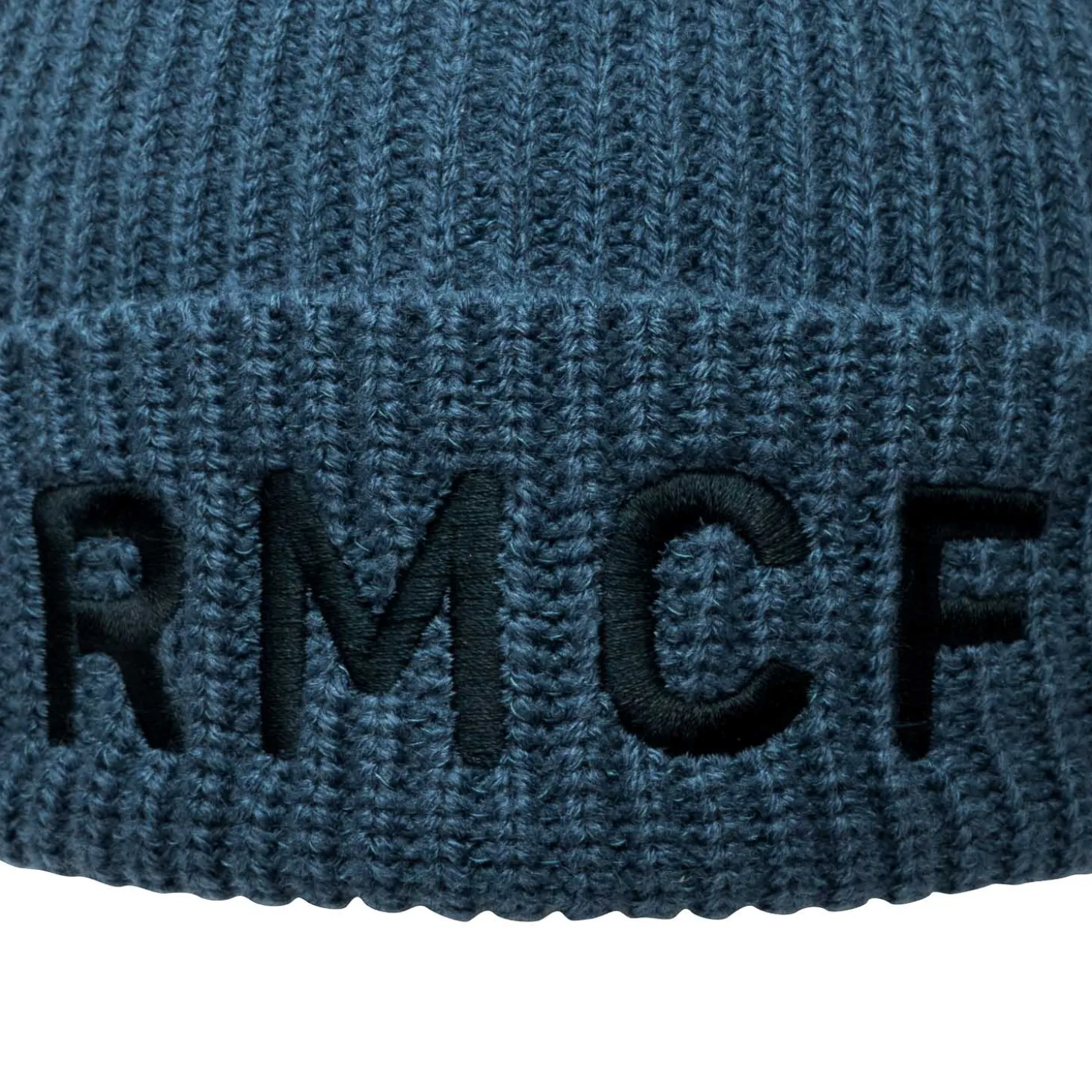 Beanie RMCF Blau | Project Rogers & JLK, S.L. Sale