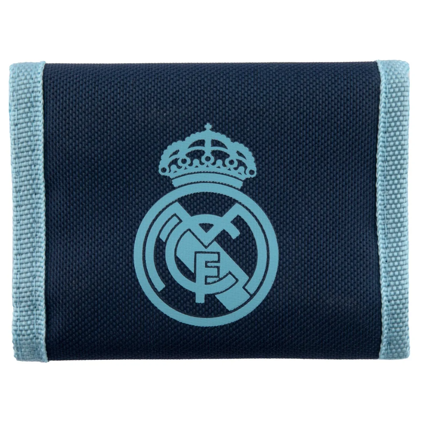 Blaue Brieftasche Real Madrid | Project Rogers & JLK, S.L. Cheap