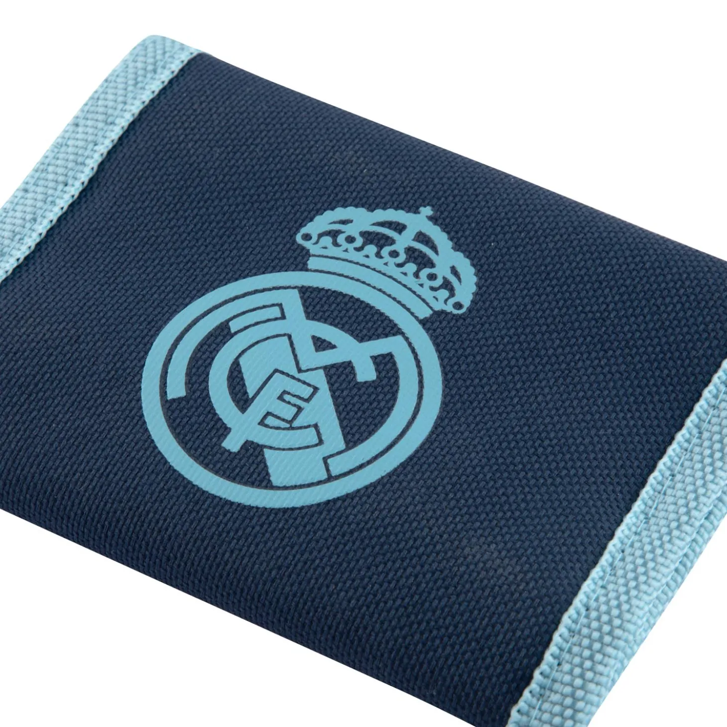 Blaue Brieftasche Real Madrid | Project Rogers & JLK, S.L. Cheap