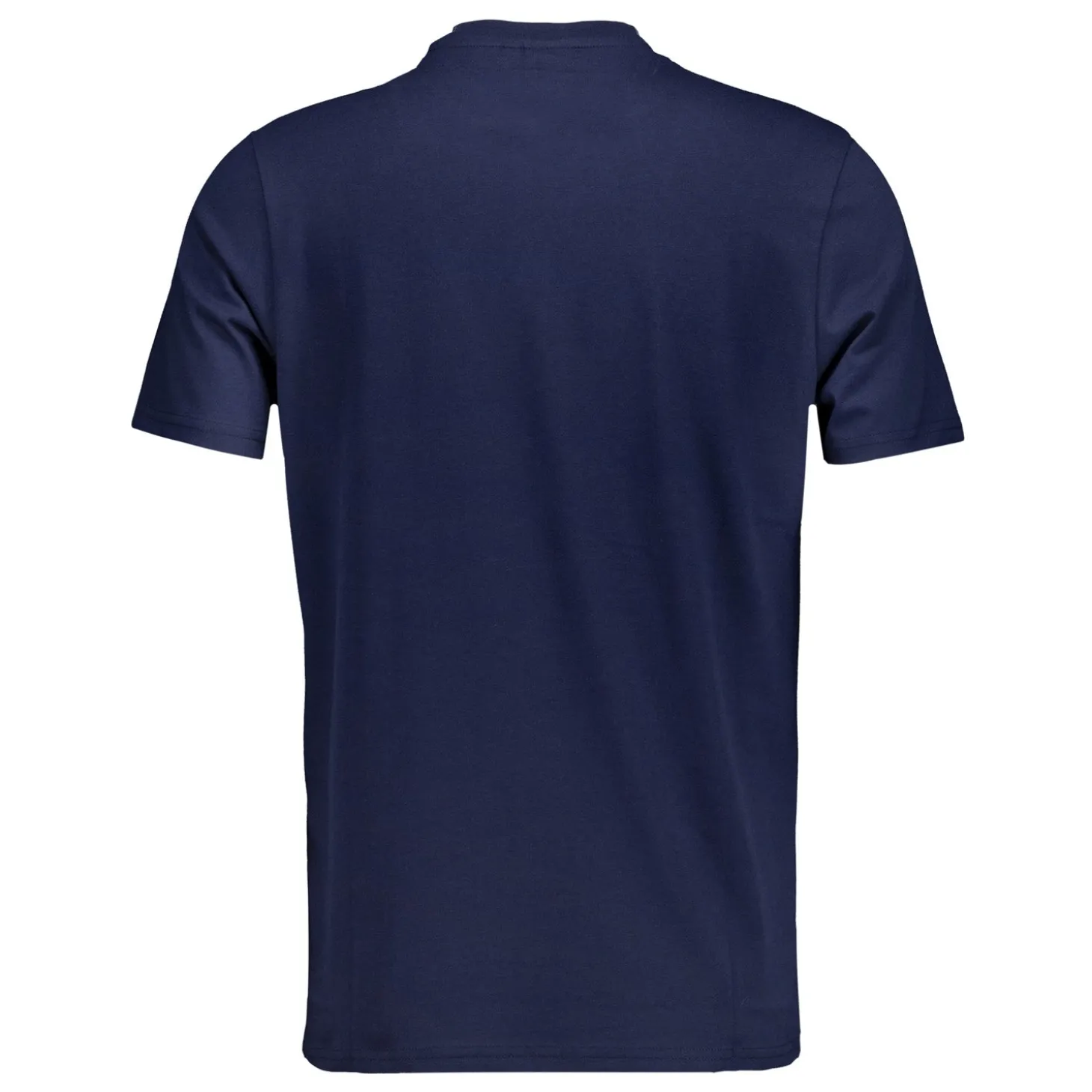 Blaues Herren-T-Shirt ECO Essentials Real Madrid Schild Farbe | OSDM Store