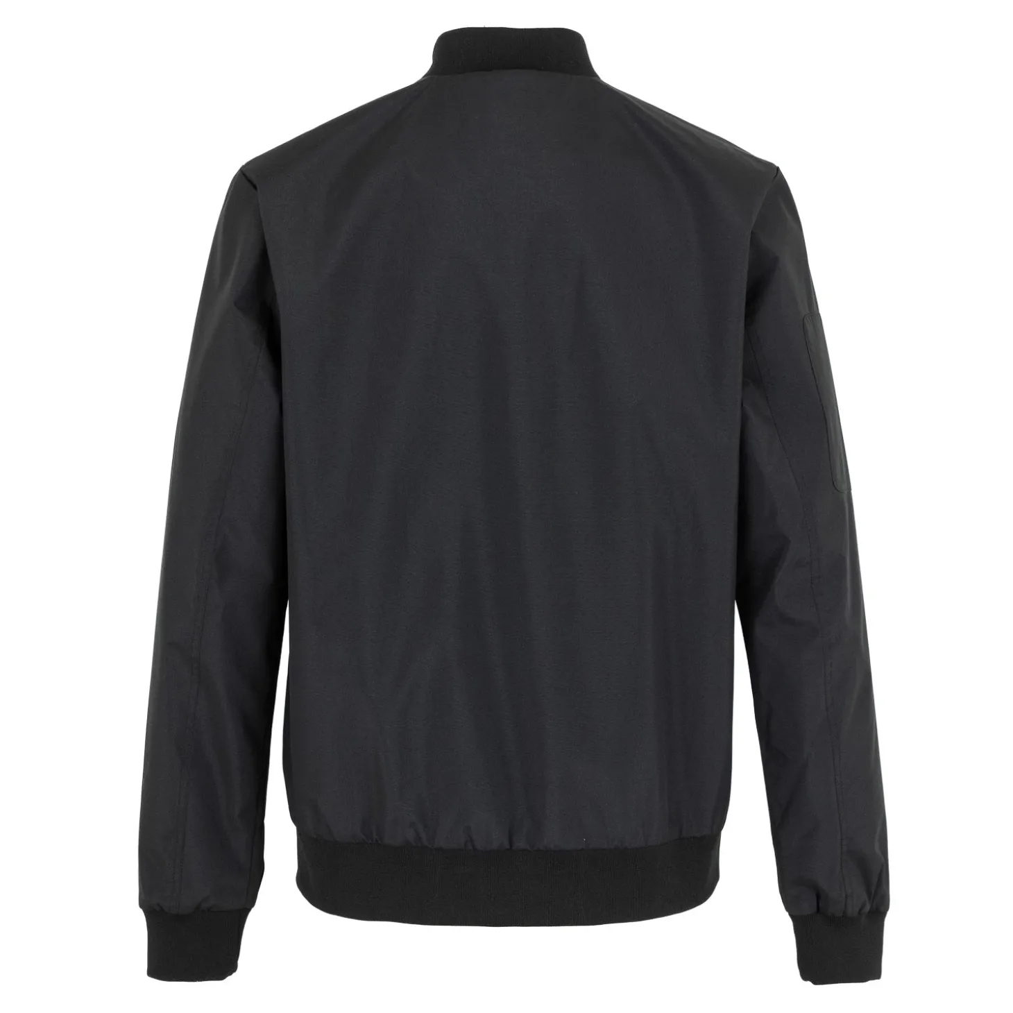 Bomber Outerwear Herrenjacke Schwarz | MBA Solutions Store