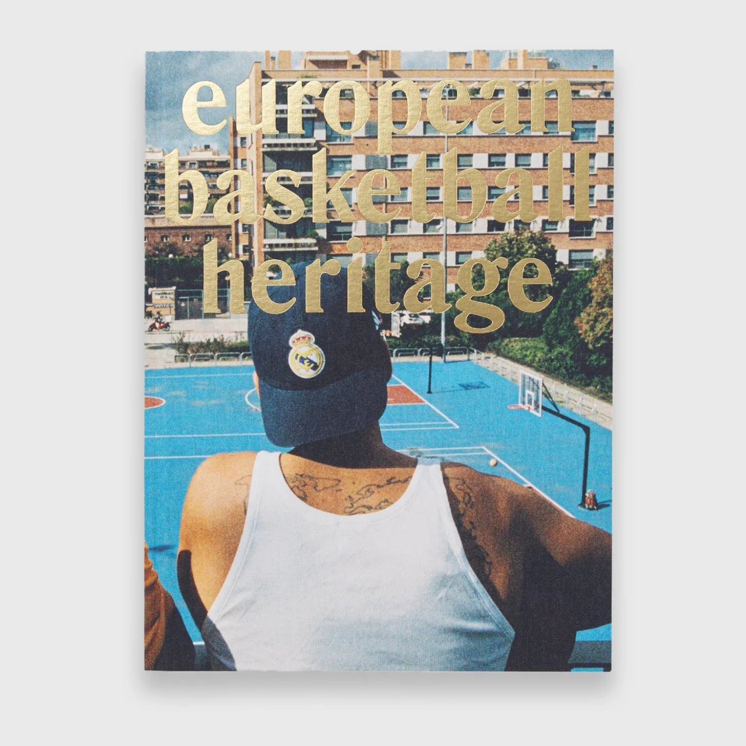 Buch: "European Basketball Heritage Series: Real Madrid" | BSTN Store GmbH Flash Sale