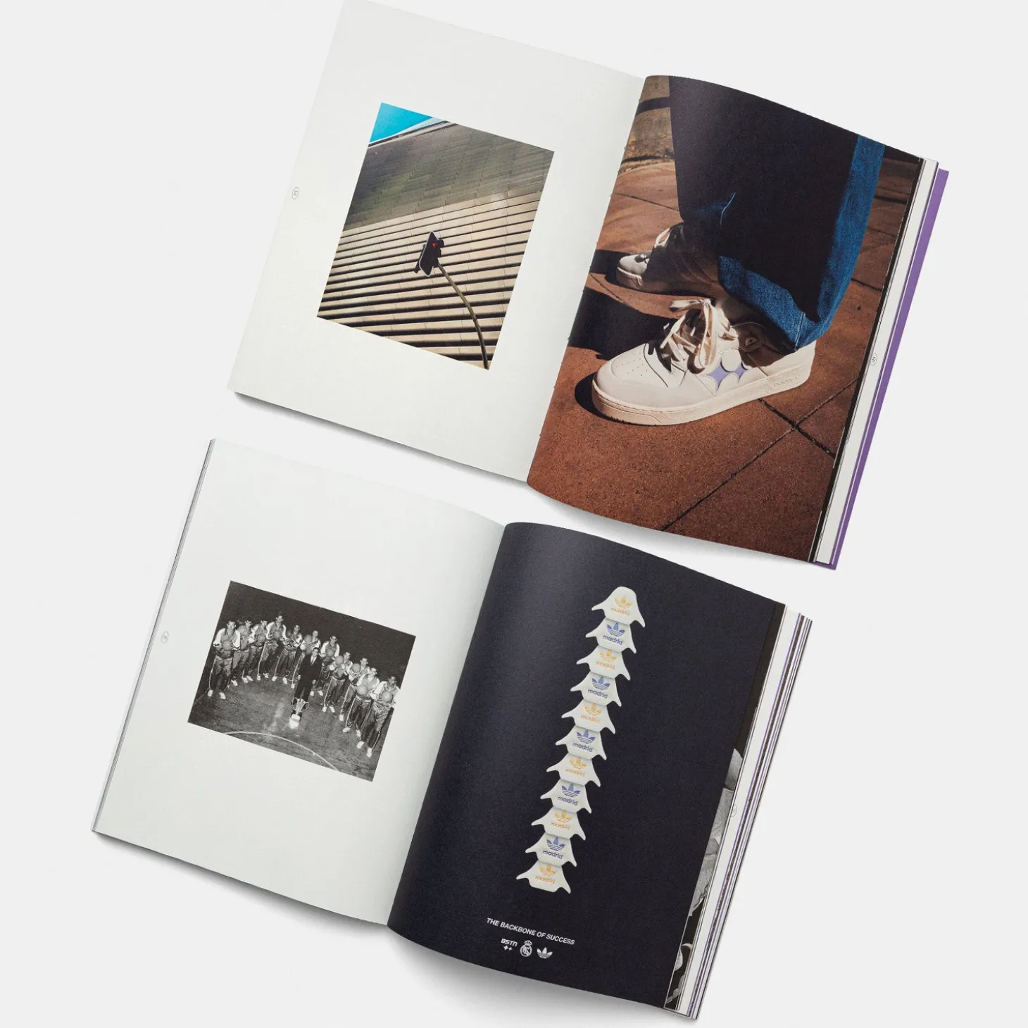 Buch: "European Basketball Heritage Series: Real Madrid" | BSTN Store GmbH Flash Sale
