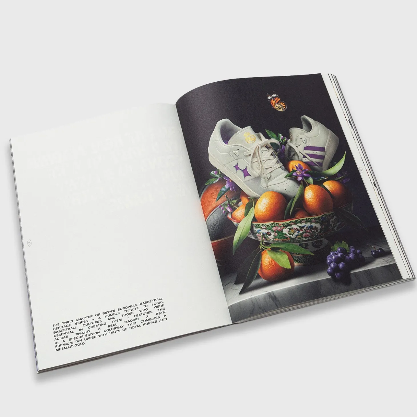 Buch: "European Basketball Heritage Series: Real Madrid" | BSTN Store GmbH Flash Sale