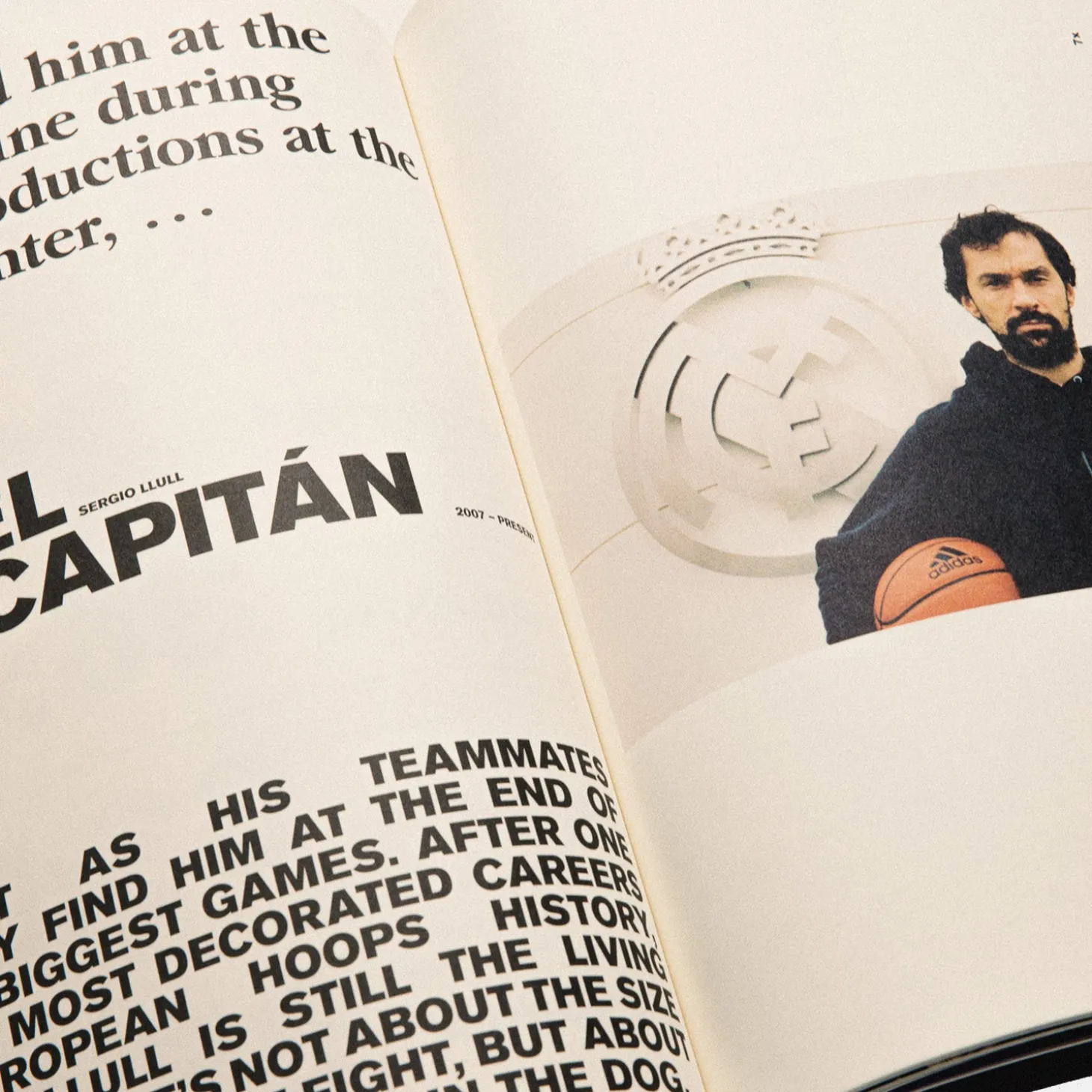 Buch: "European Basketball Heritage Series: Real Madrid" | BSTN Store GmbH Flash Sale