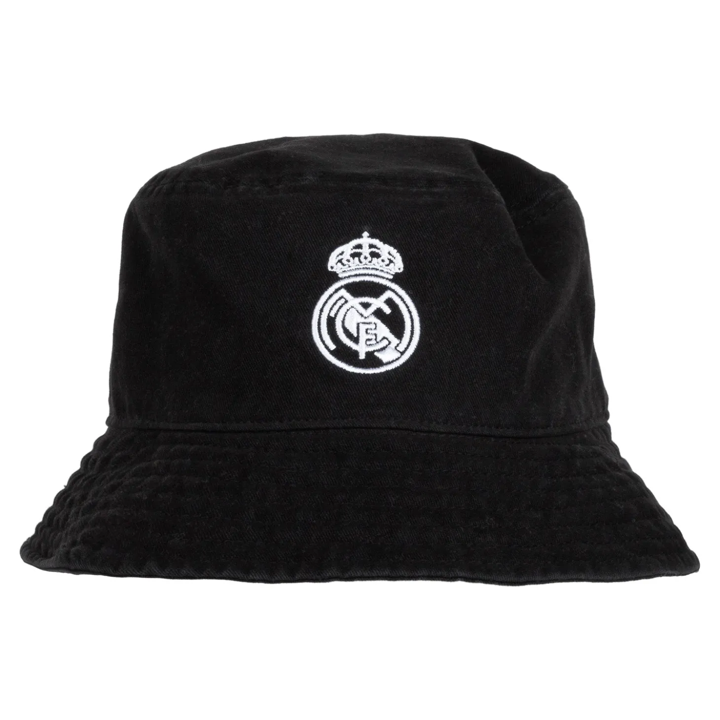 Bucket Hat Schwarz/Weiß | JLK Merchandising, S.L. Cheap