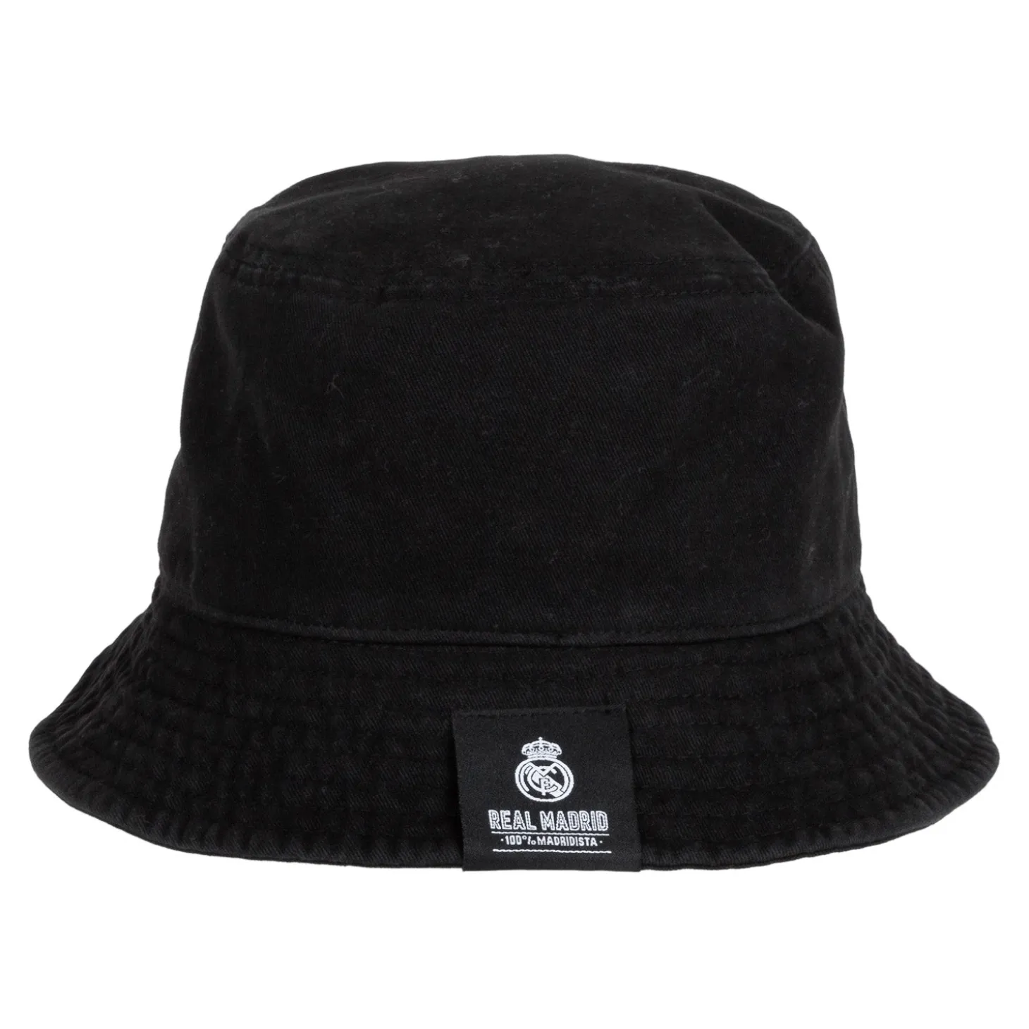 Bucket Hat Schwarz/Weiß | JLK Merchandising, S.L. Cheap