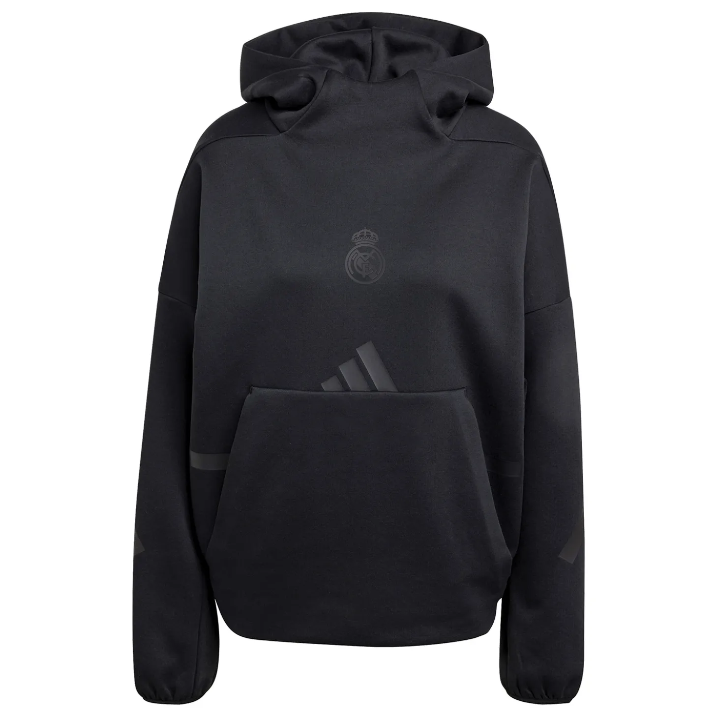 Damen adidas Badge Up Hoodie Schwarz | Adidas España, S.A.U Flash Sale