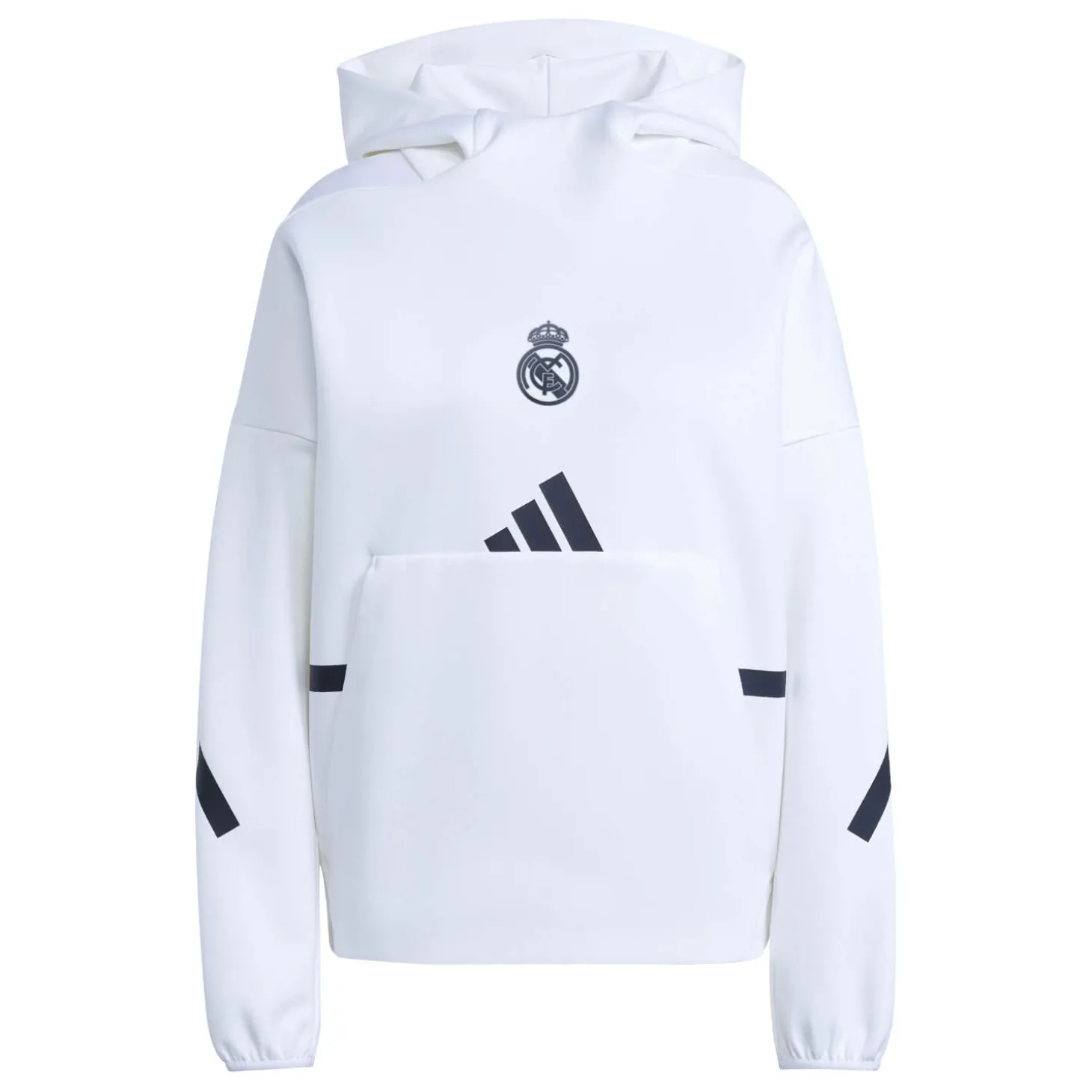 Damen adidas Badge Up Hoodie Weiß | Adidas España, S.A.U Fashion