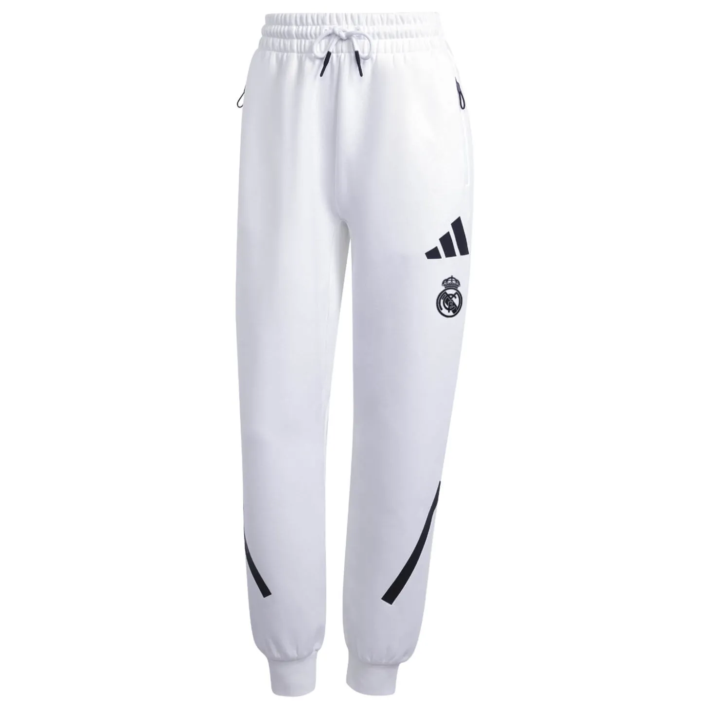 Damen adidas Badge Up Hose Weiß | Adidas España, S.A.U Flash Sale