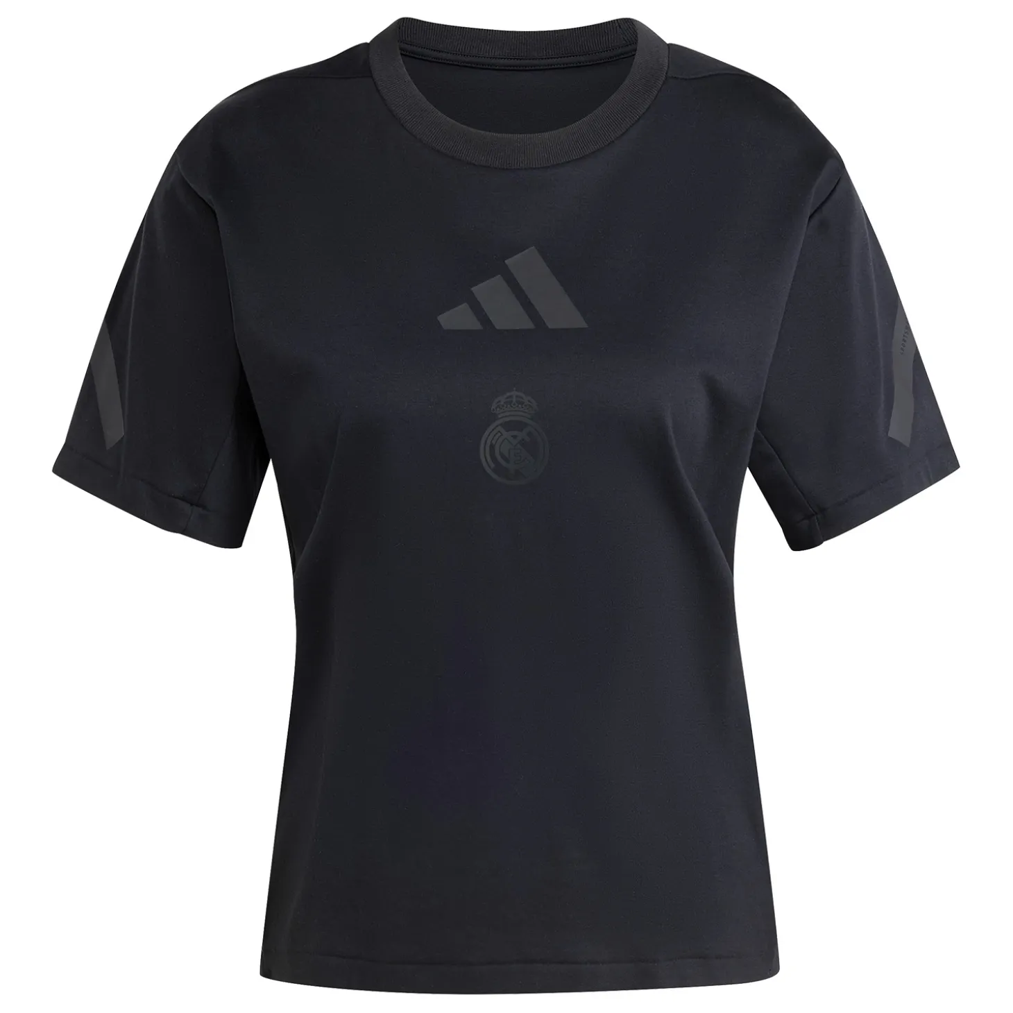 Damen adidas Badge Up T-Shirt Schwarz | Adidas España, S.A.U Online