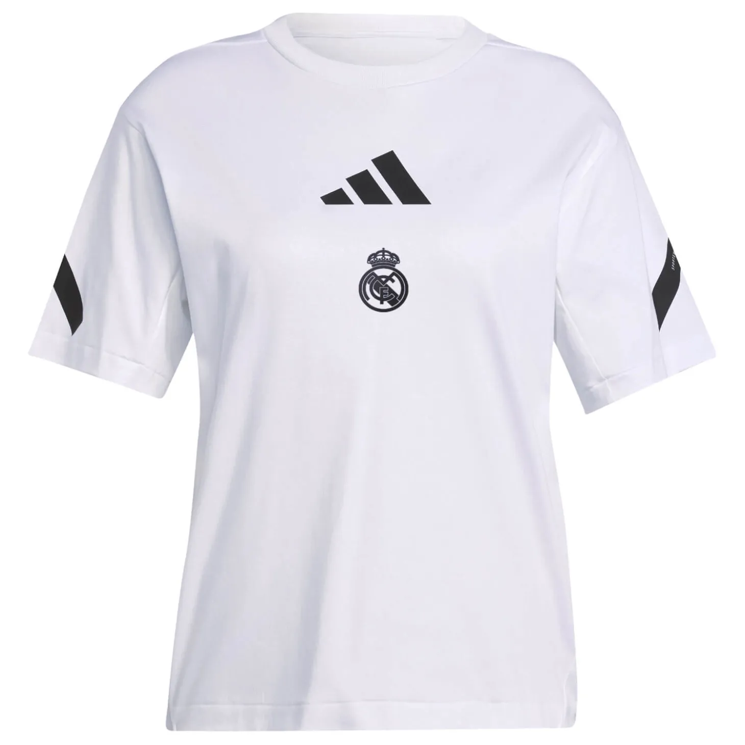 Damen adidas Badge Up T-Shirt Weiß | Adidas España, S.A.U Cheap