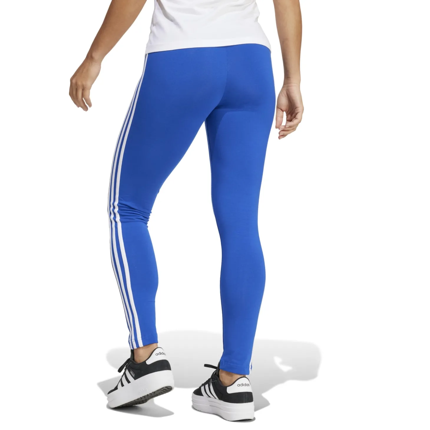 Damen adidas Leggings 24/25 Blau | Adidas España, S.A.U Cheap