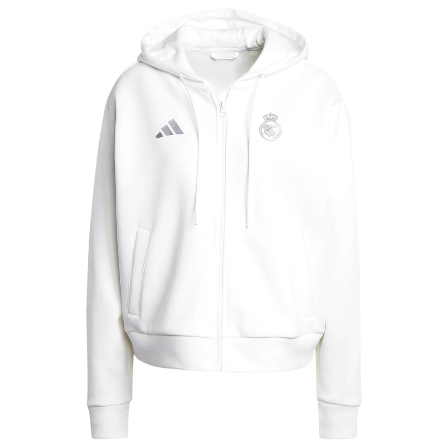 Damen Anthem Jacke 24/25 Weiß | Adidas España, S.A.U Fashion