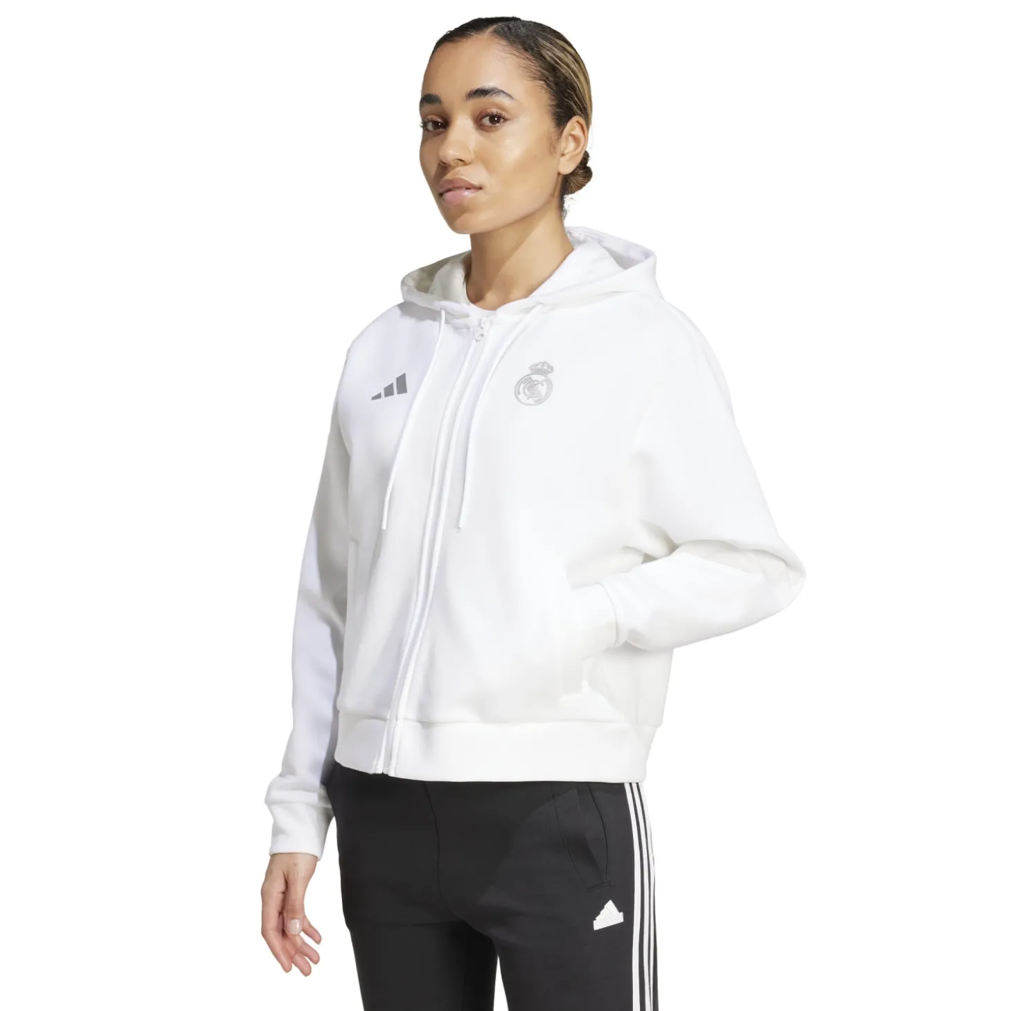 Damen Anthem Jacke 24/25 Weiß | Adidas España, S.A.U Fashion