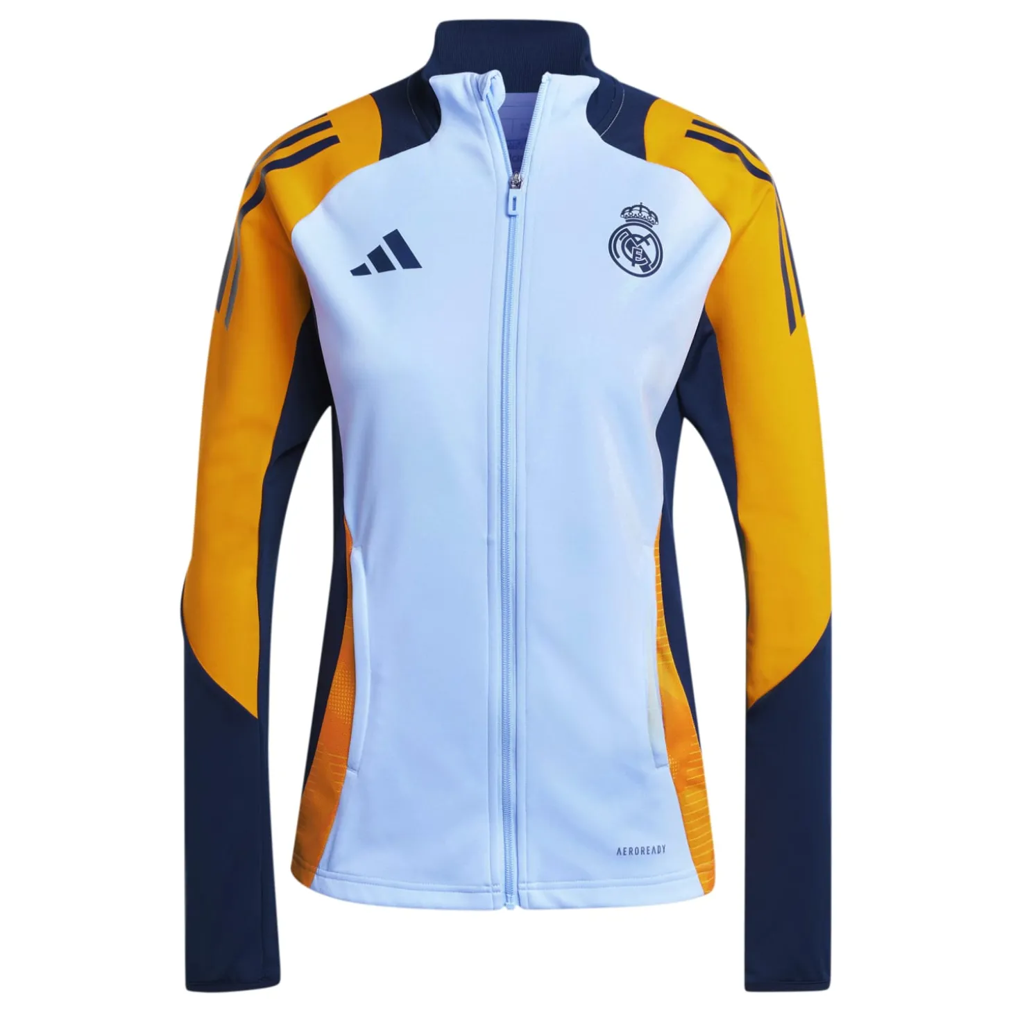 Damen Training Jacket 24/25 Blau | Adidas España, S.A.U Sale