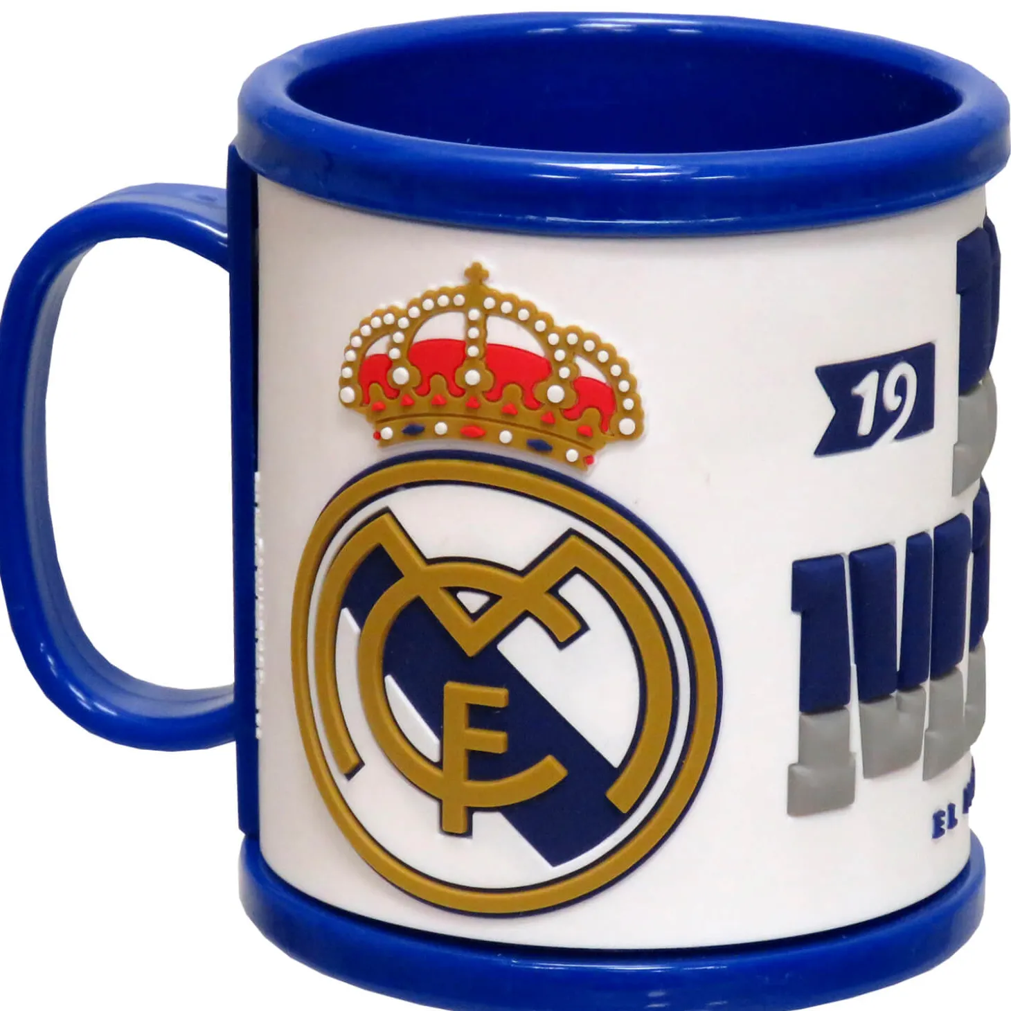 Gummibecher Real Madrid | CyP Brands Evolution S.L. Discount