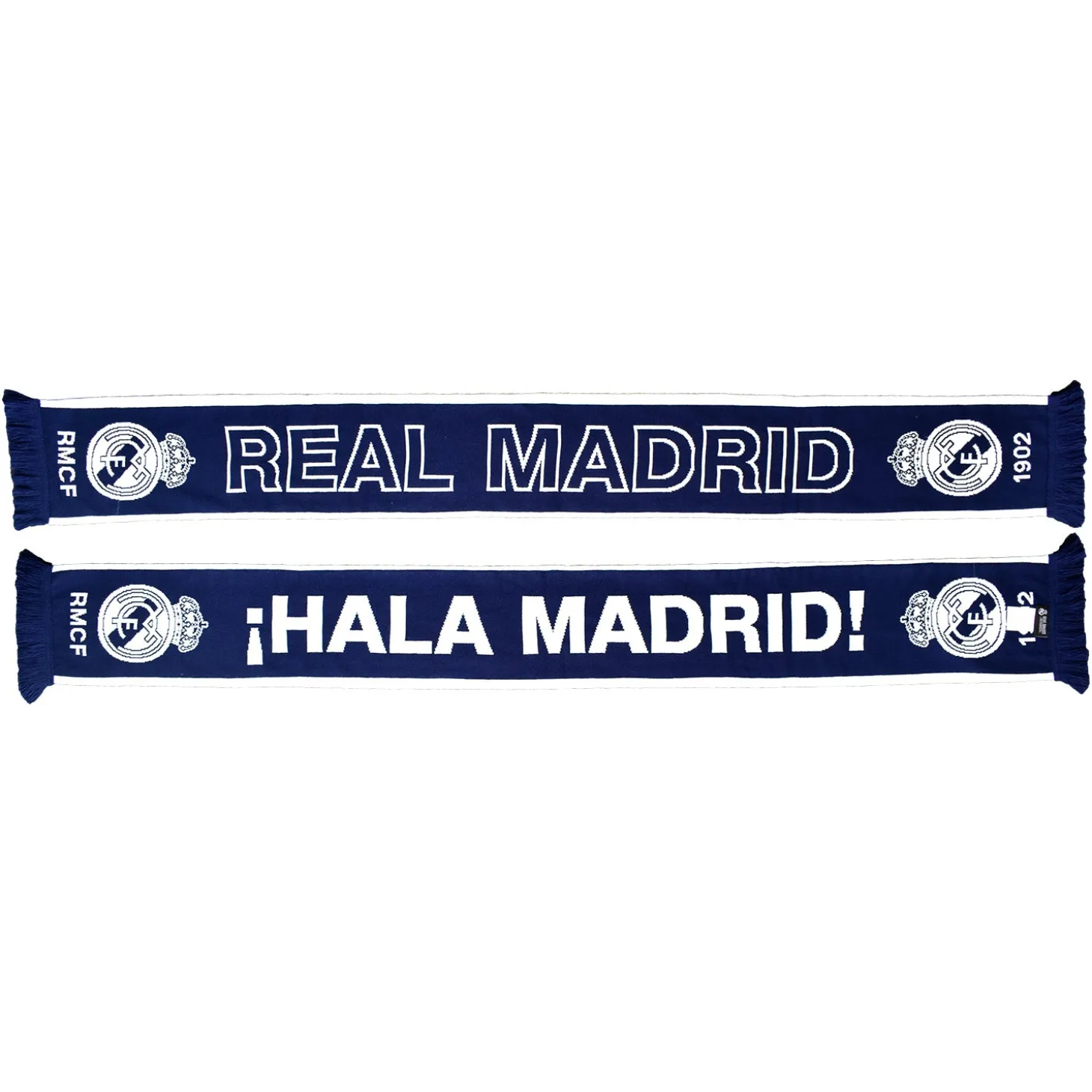 Hala Madrid Doppelseitiger Schal | Project & Rogers Flash Sale