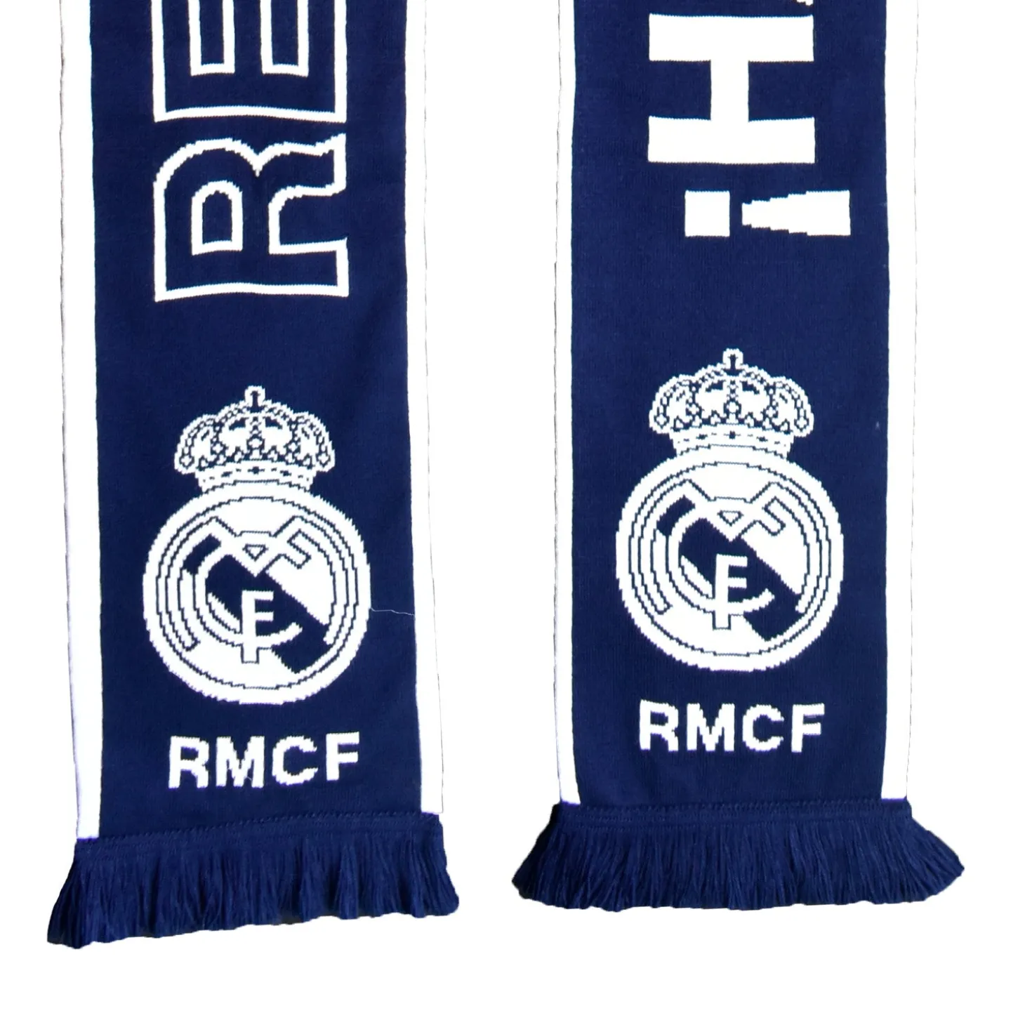 Hala Madrid Doppelseitiger Schal | Project & Rogers Flash Sale