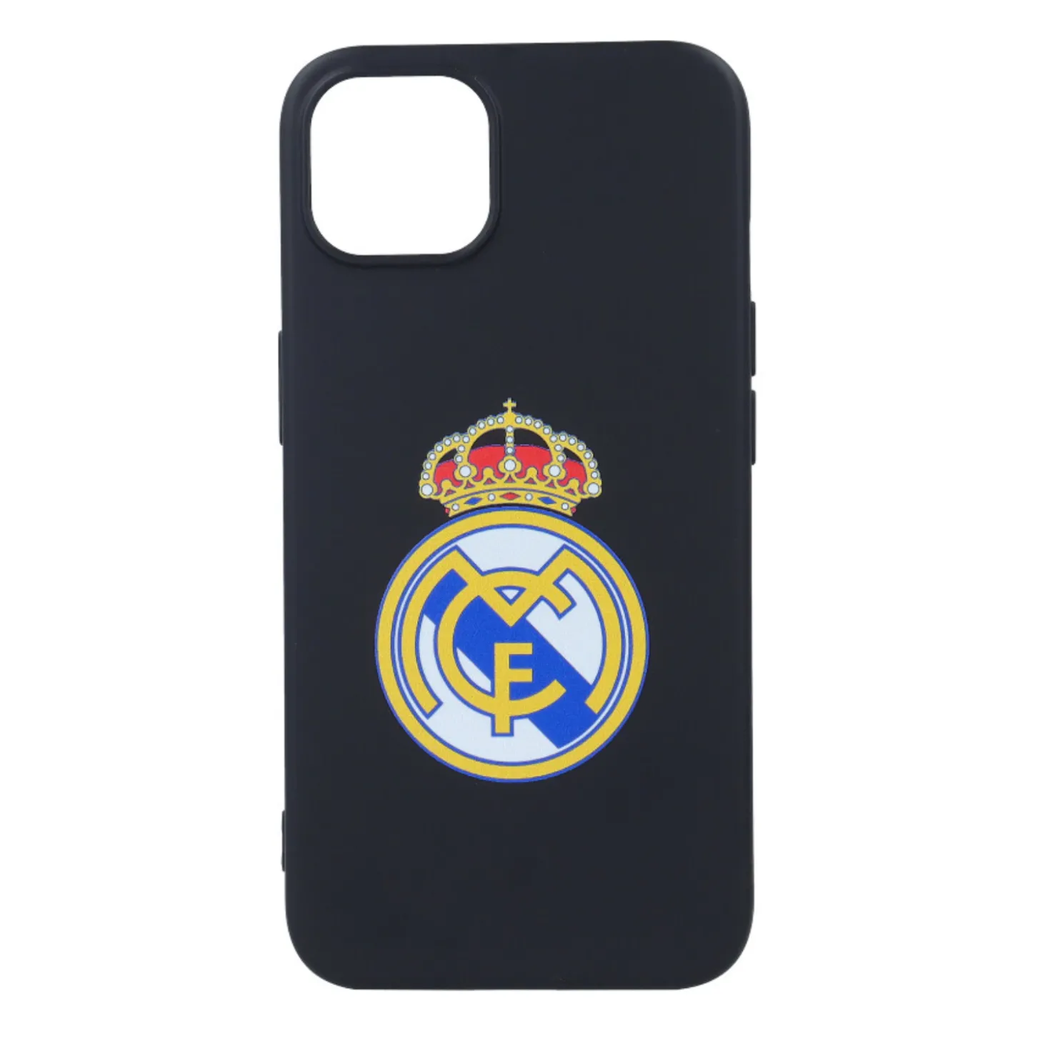 Handyhülle iPhone 14 Plus Wappen Schwarz | JLK Merchandising, S.L. Outlet