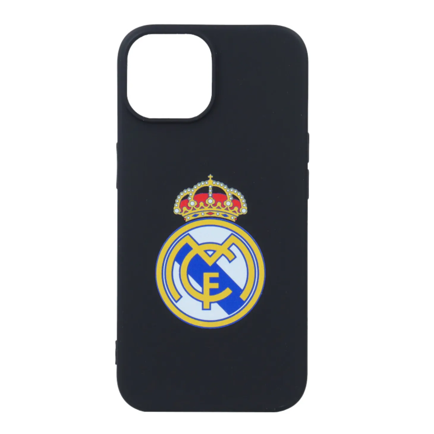 Handyhülle iPhone 15 Plus Wappen Schwarz | JLK Merchandising, S.L. Cheap