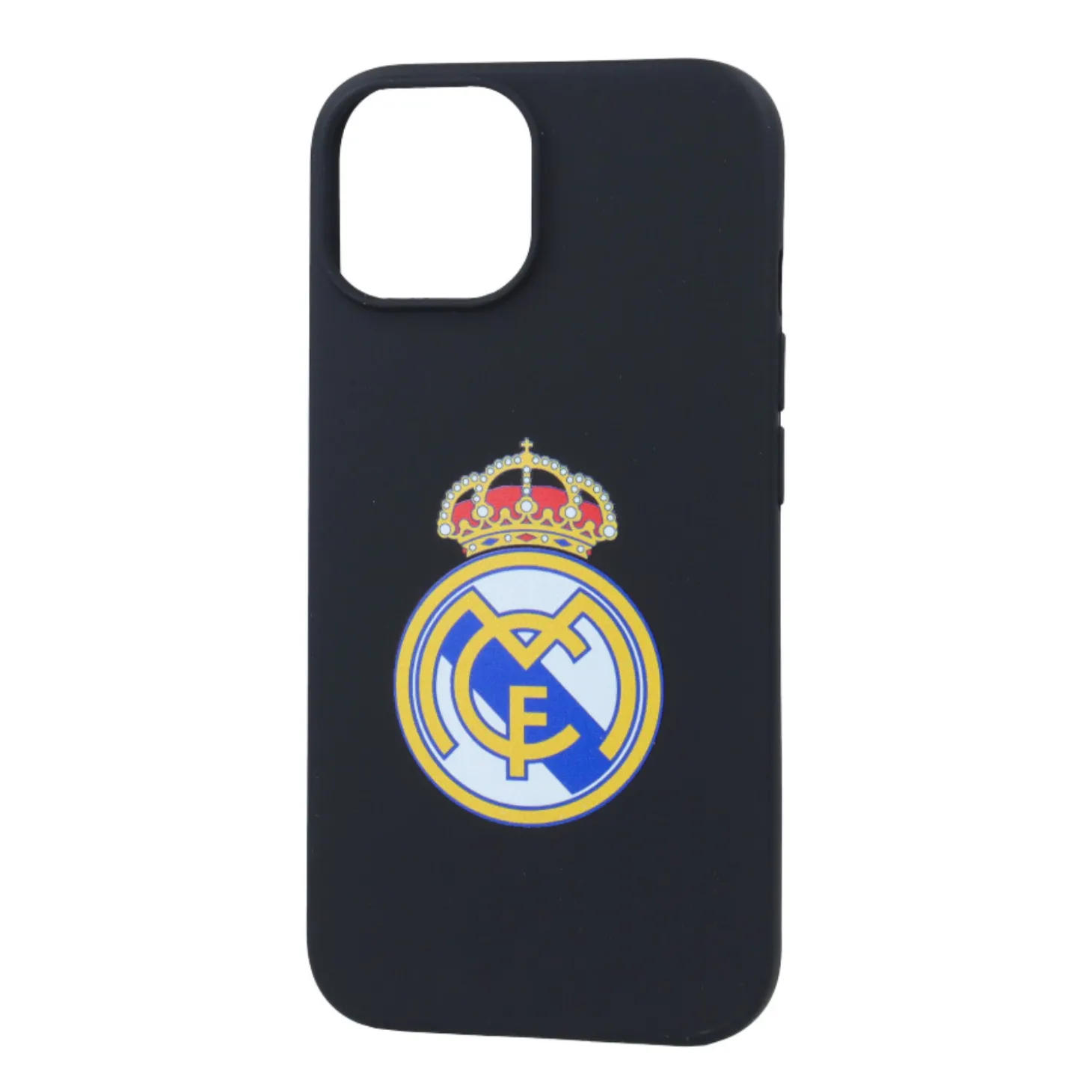 Handyhülle iPhone 15 Plus Wappen Schwarz | JLK Merchandising, S.L. Cheap