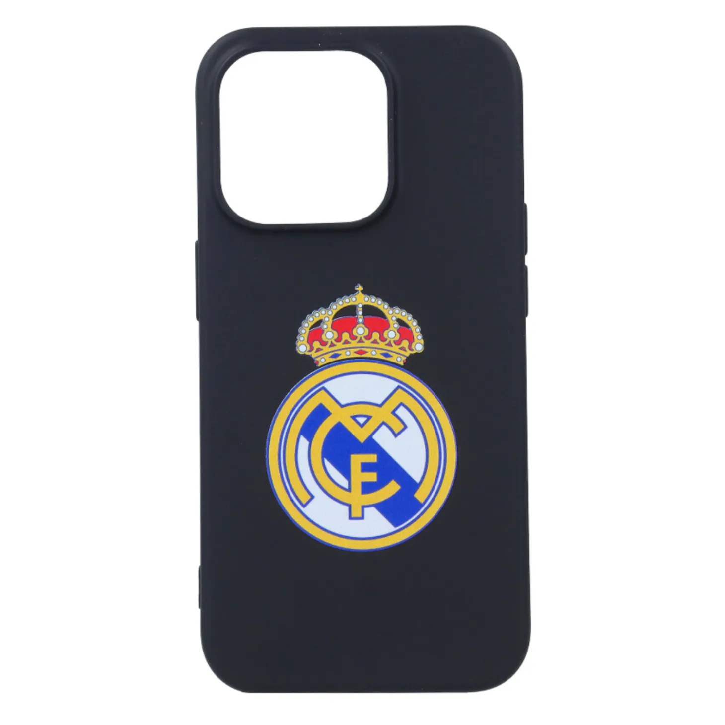 Handyhülle iPhone 14 Pro Wappen Schwarz | JLK Merchandising, S.L. Online