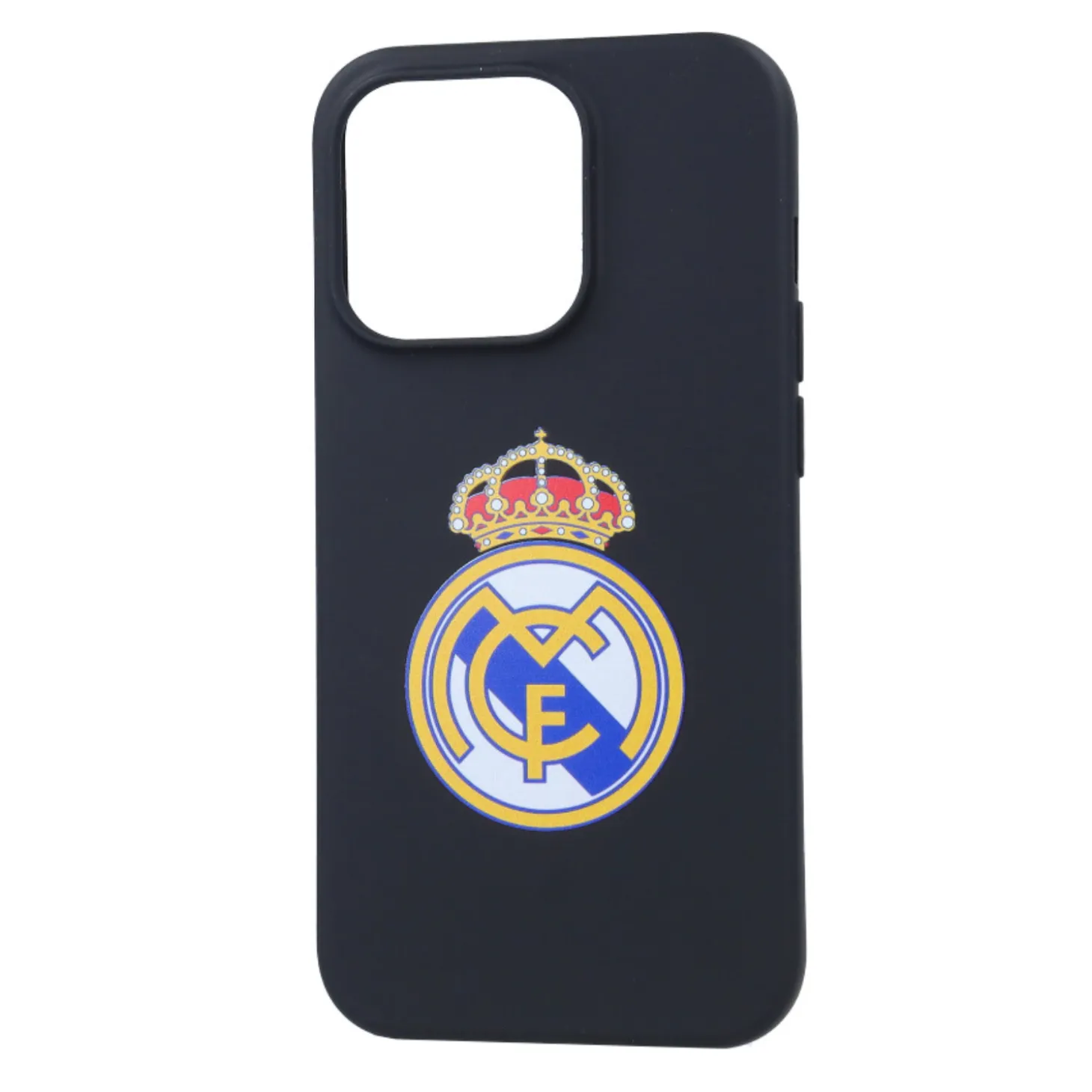 Handyhülle iPhone 14 Pro Wappen Schwarz | JLK Merchandising, S.L. Online