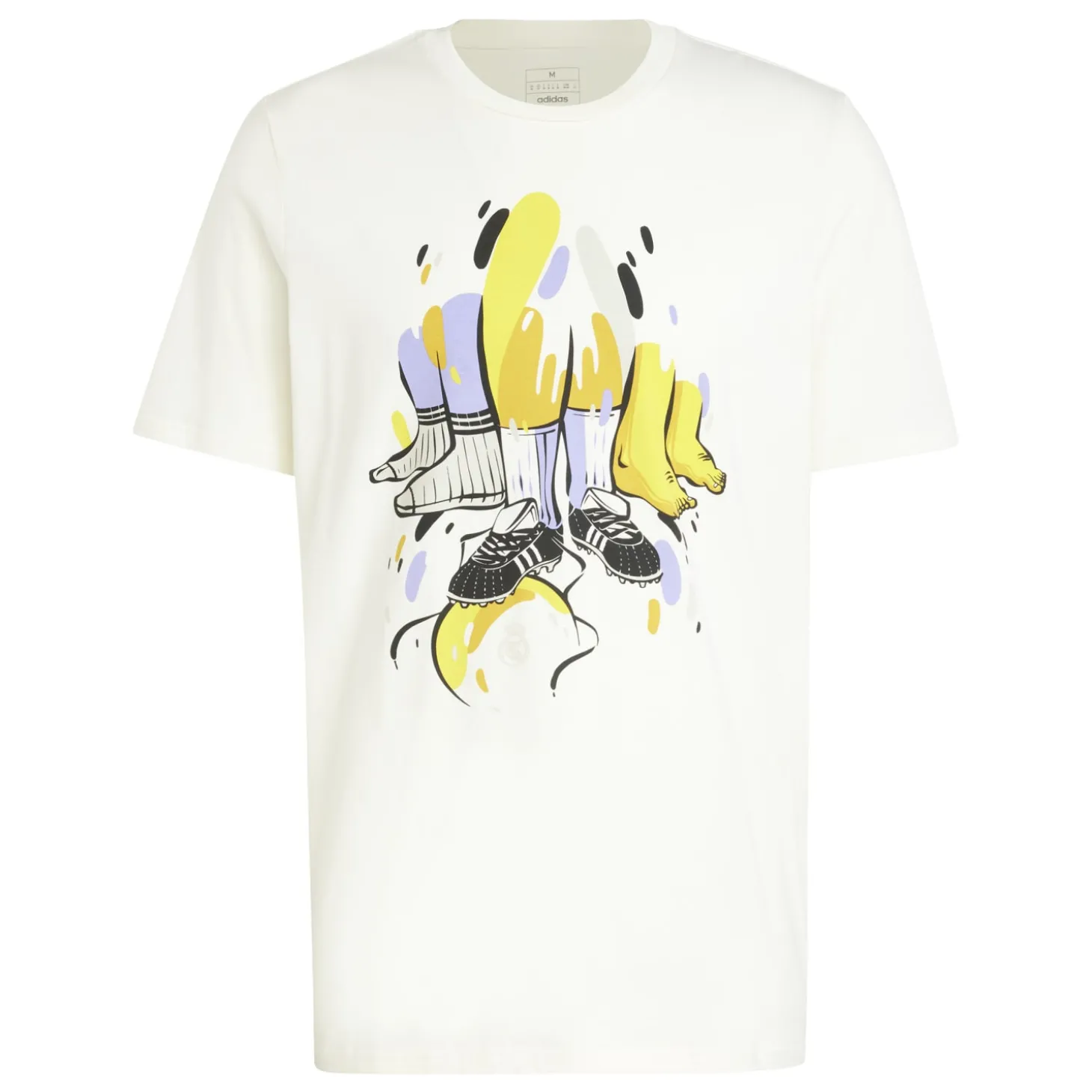 Herren adidas Artist Pack T-Shirt Weiß 24/25 | Adidas España, S.A.U Fashion