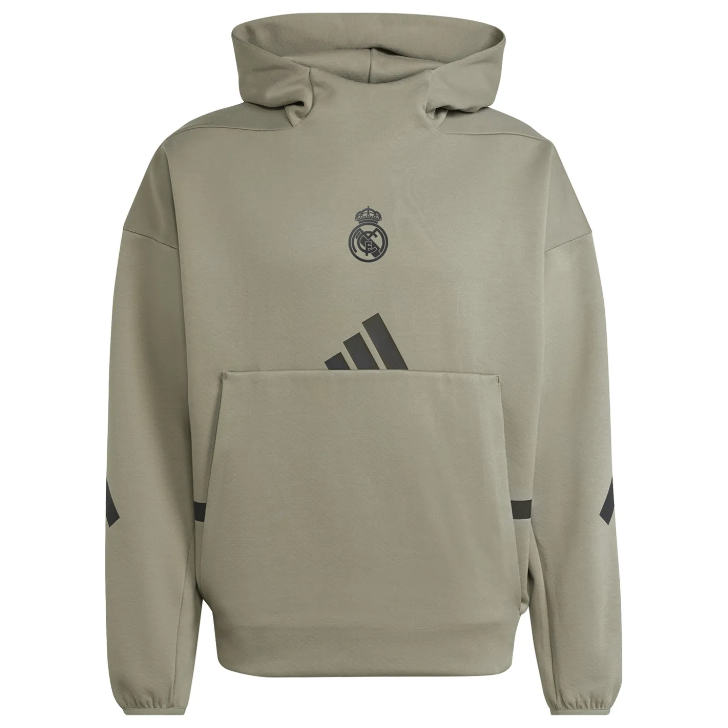 Herren adidas Badge Up Hoodie Clay | Adidas España, S.A.U Store