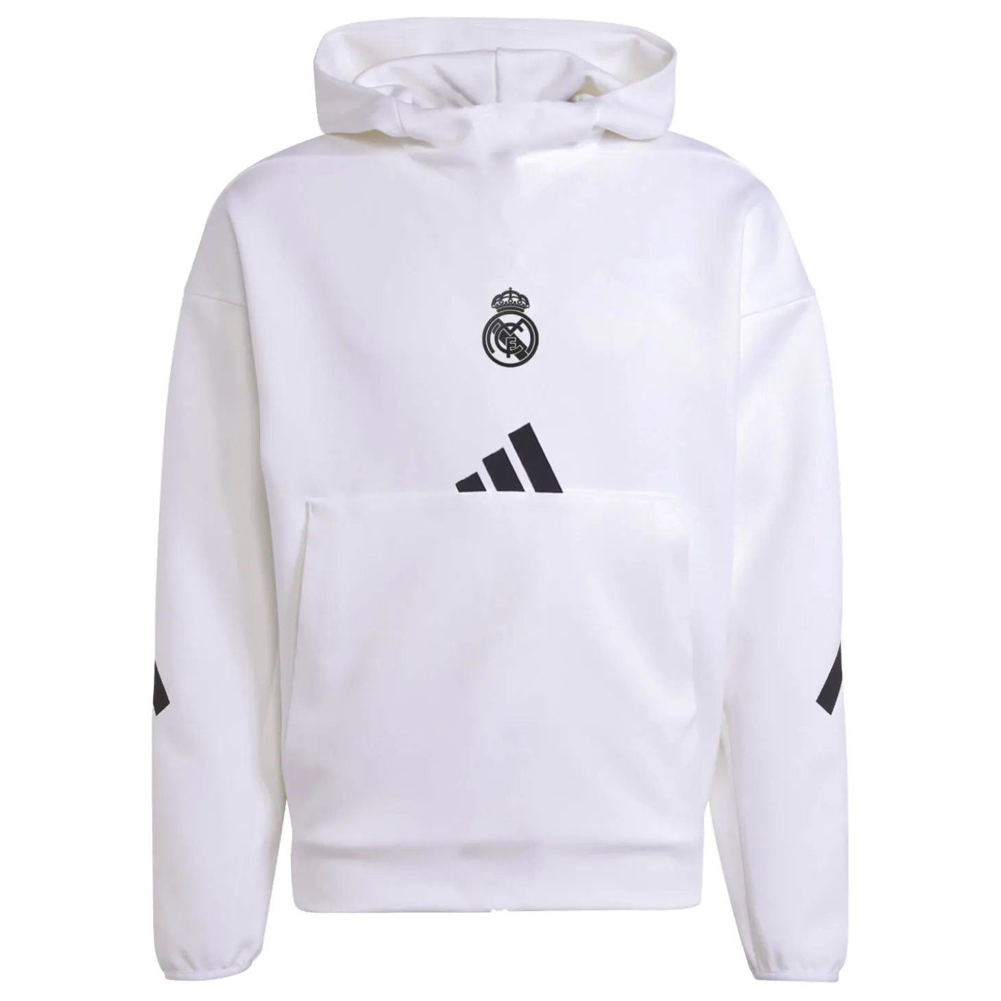 Herren adidas Badge Up Hoodie Weiß | Adidas España, S.A.U Online