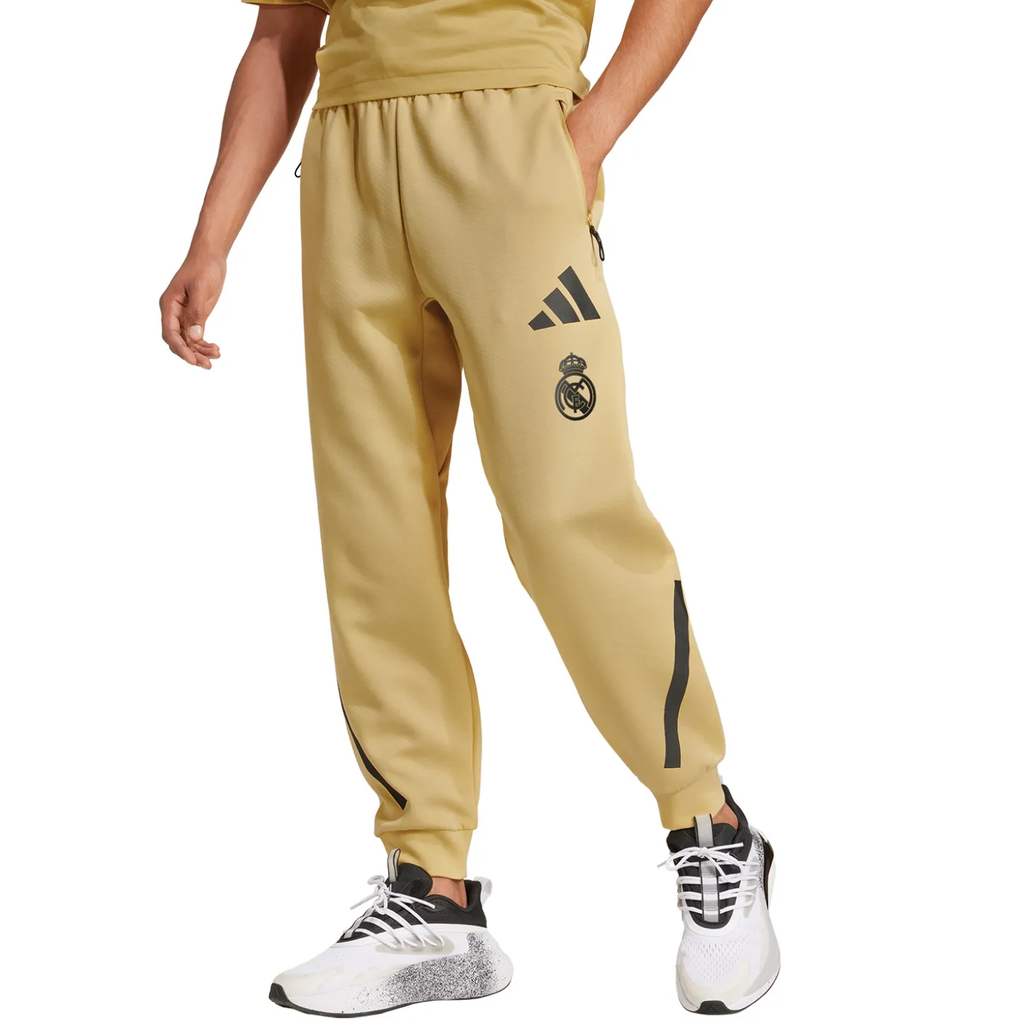 Herren adidas Badge Up Hose Oat | Adidas España, S.A.U Outlet