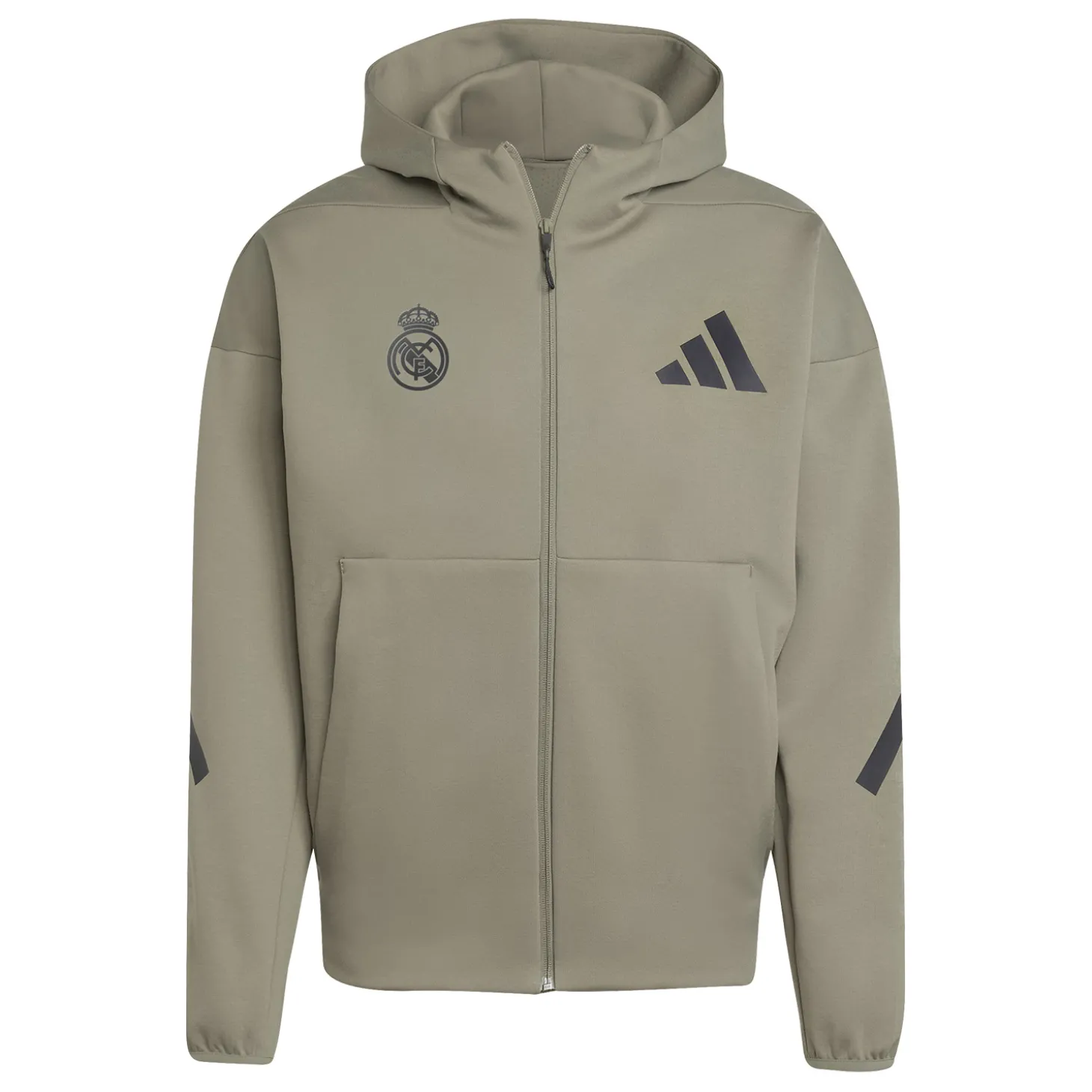 Herren adidas Badge Up Kapuzenjacke Clay | Adidas España, S.A.U Flash Sale