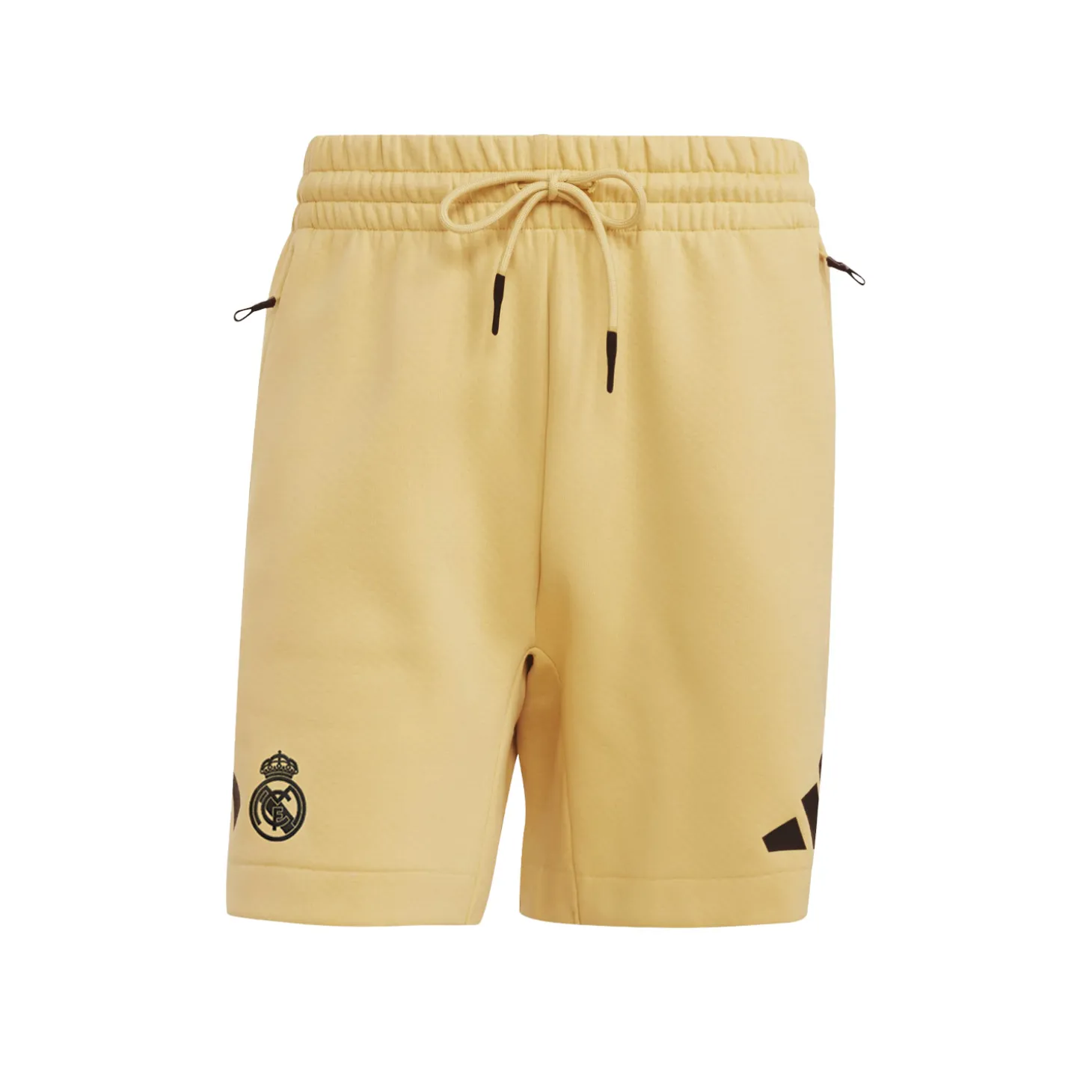 Herren adidas Badge Up Shorts Oat | Adidas España, S.A.U Outlet