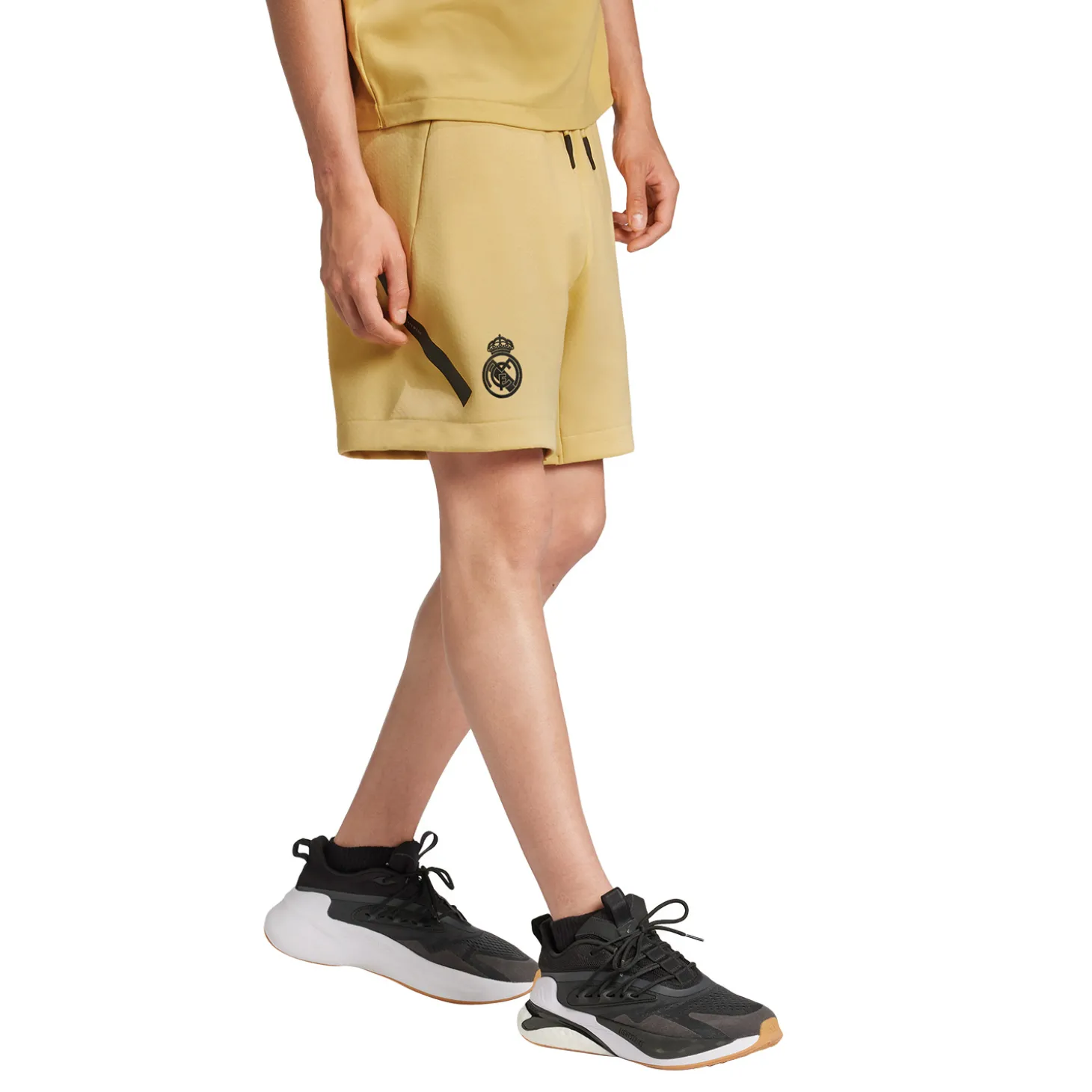 Herren adidas Badge Up Shorts Oat | Adidas España, S.A.U Outlet