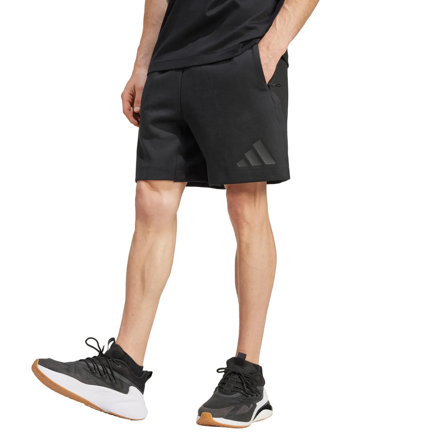 Herren adidas Badge Up Shorts Schwarz | Adidas España, S.A.U Cheap