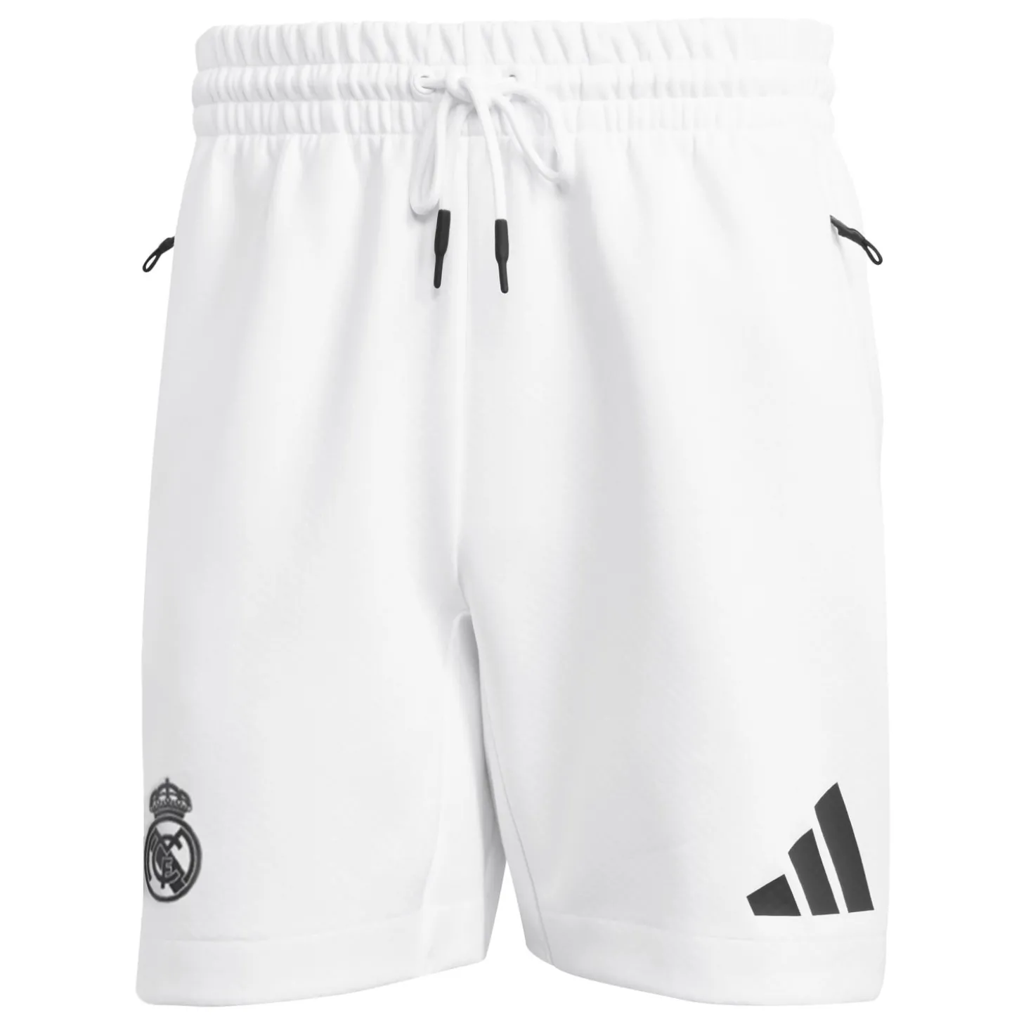 Herren adidas Badge Up Shorts Weiß | Adidas España, S.A.U Shop