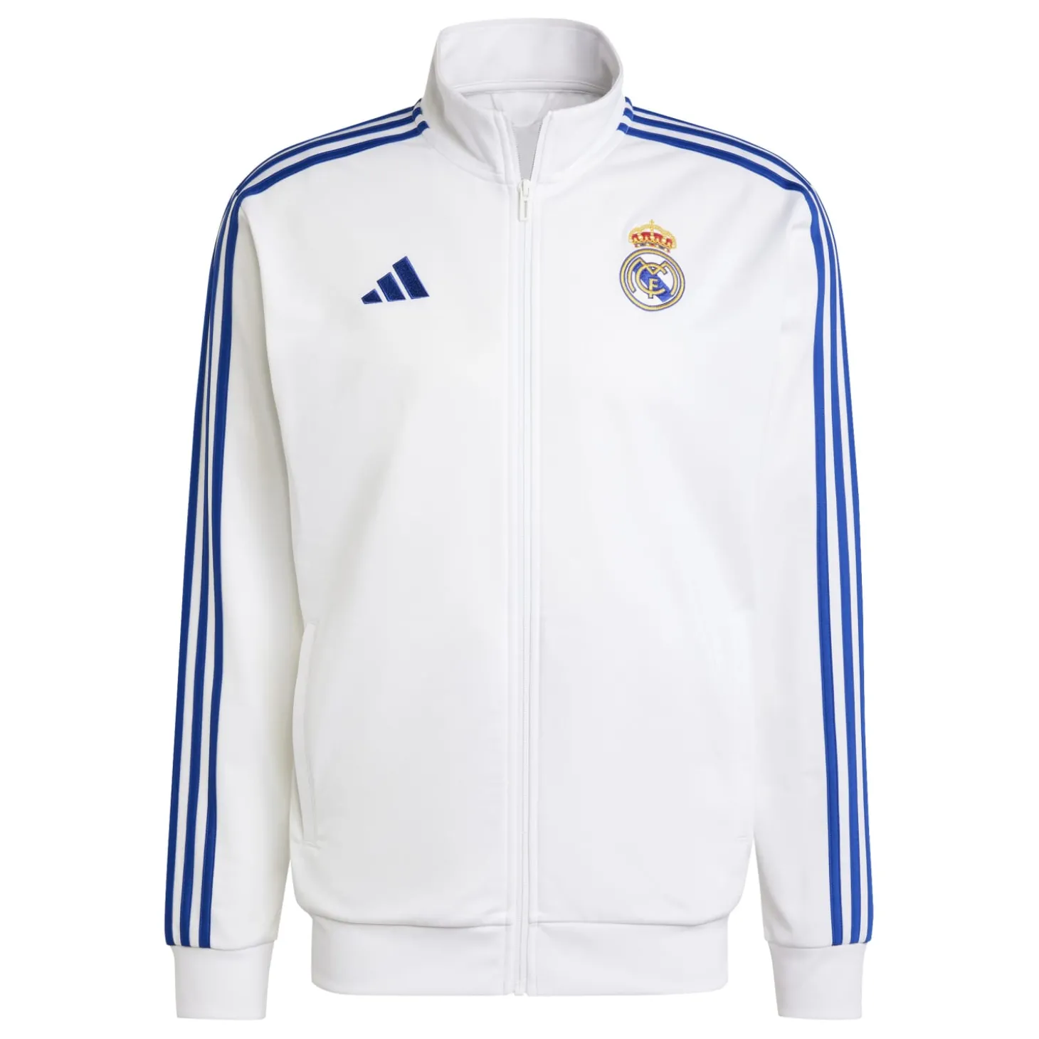 Herren adidas DNA Track Top 24/25 Weiß | Adidas España, S.A.U Cheap