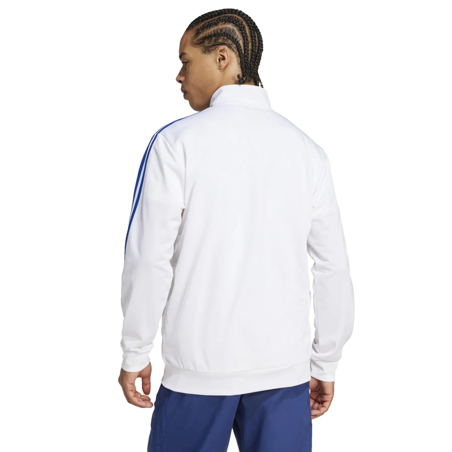 Herren adidas DNA Track Top 24/25 Weiß | Adidas España, S.A.U Cheap