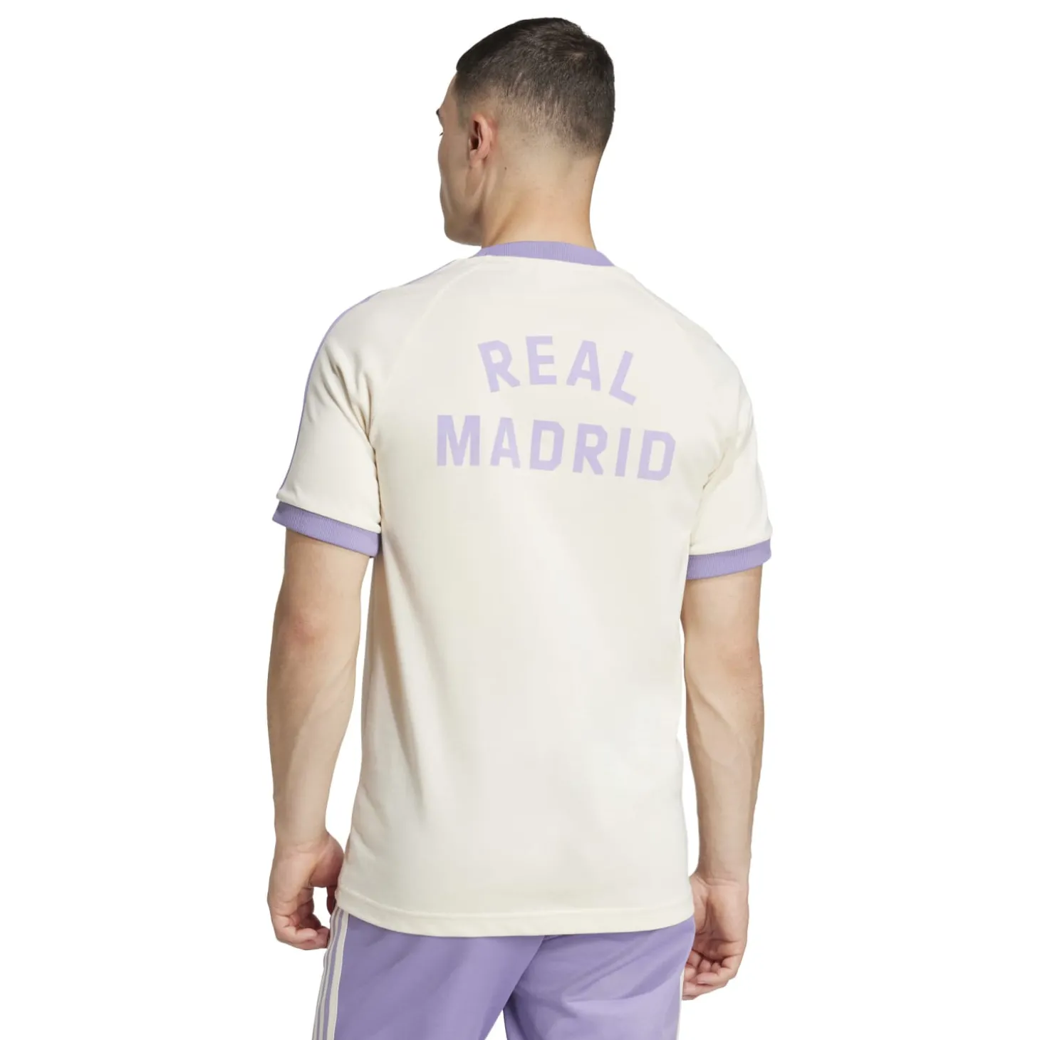 Herren adidas Originals T-Shirt Off White | Adidas España, S.A.U Flash Sale