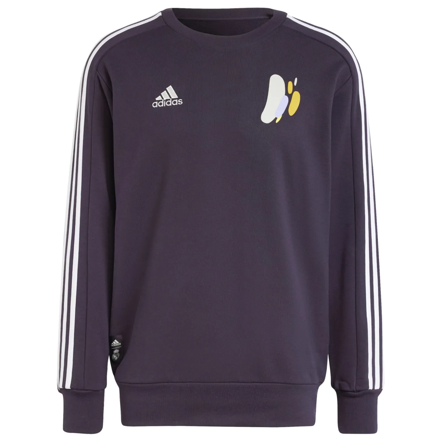 Herren adidas Sweatshirt Artist Pack Navy 24/25 | Adidas España, S.A.U Fashion