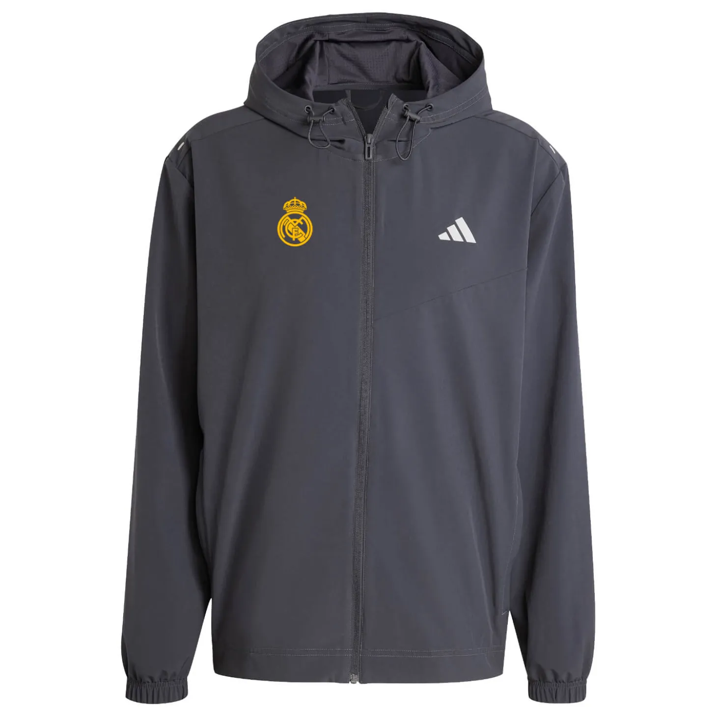 Herren adidas Trainingsjacke 24/25 Anthrazit | Adidas España, S.A.U Fashion