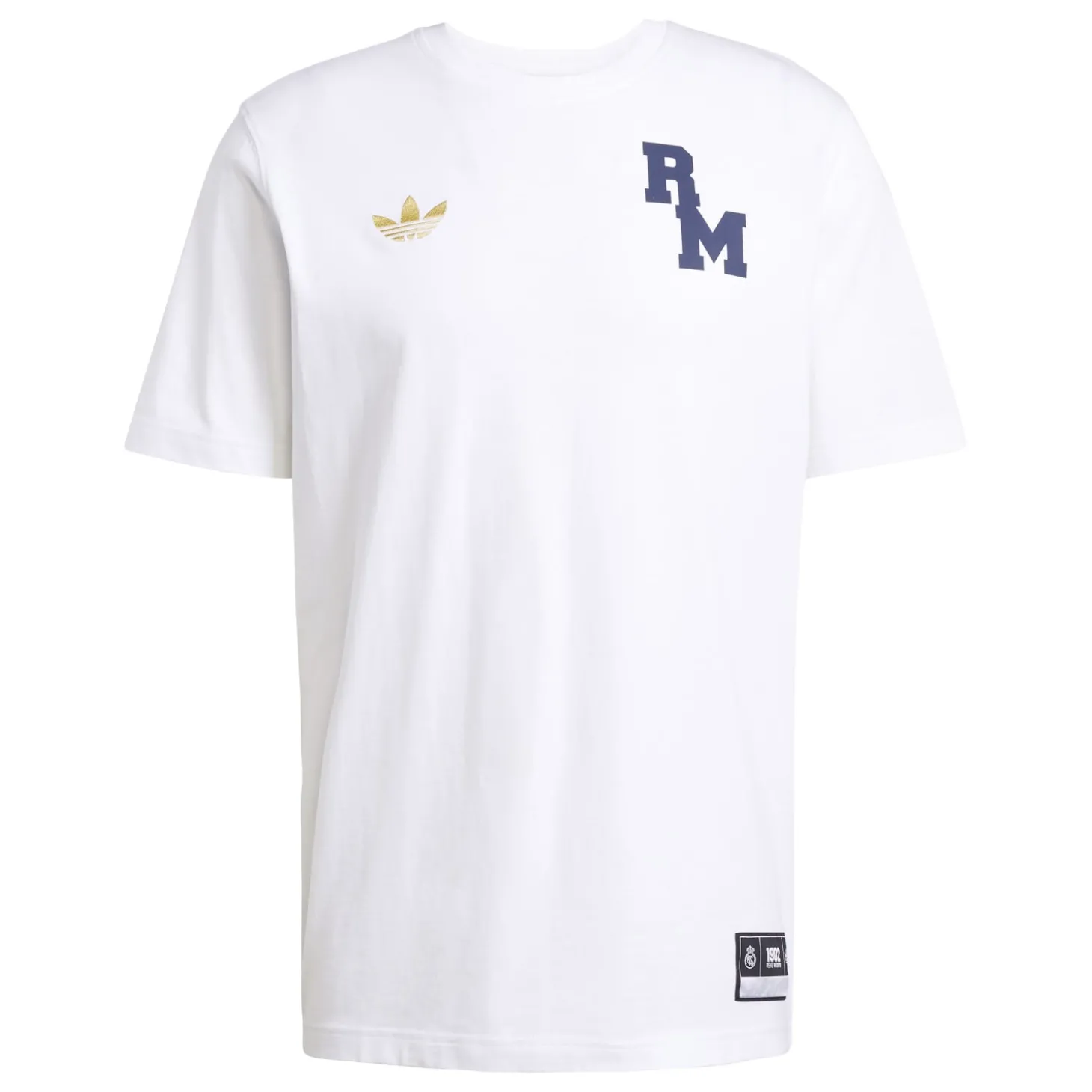 Herren adidas Varsity T-Shirt 24/25 Weiß | Adidas España, S.A.U Fashion