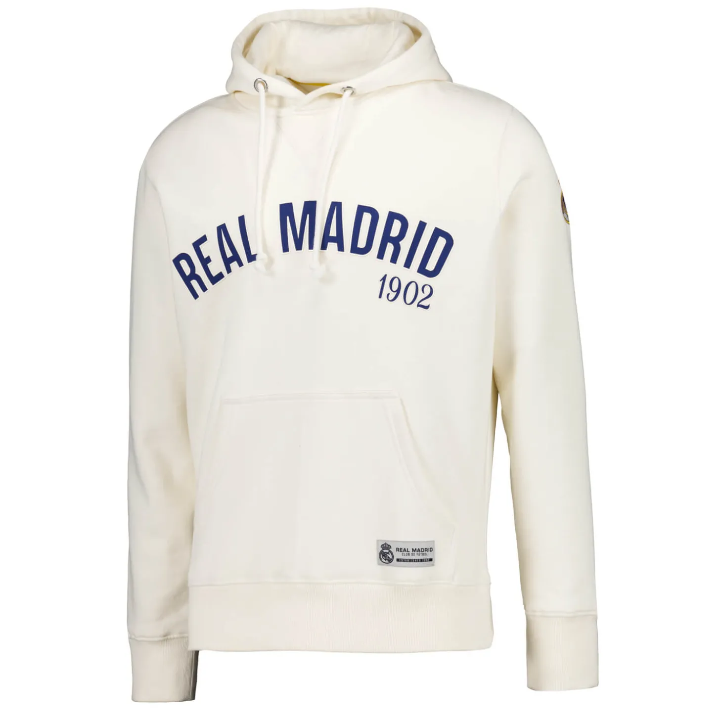 Herren Baseball Hoodie Off White Real Madrid | MBA Solutions Best