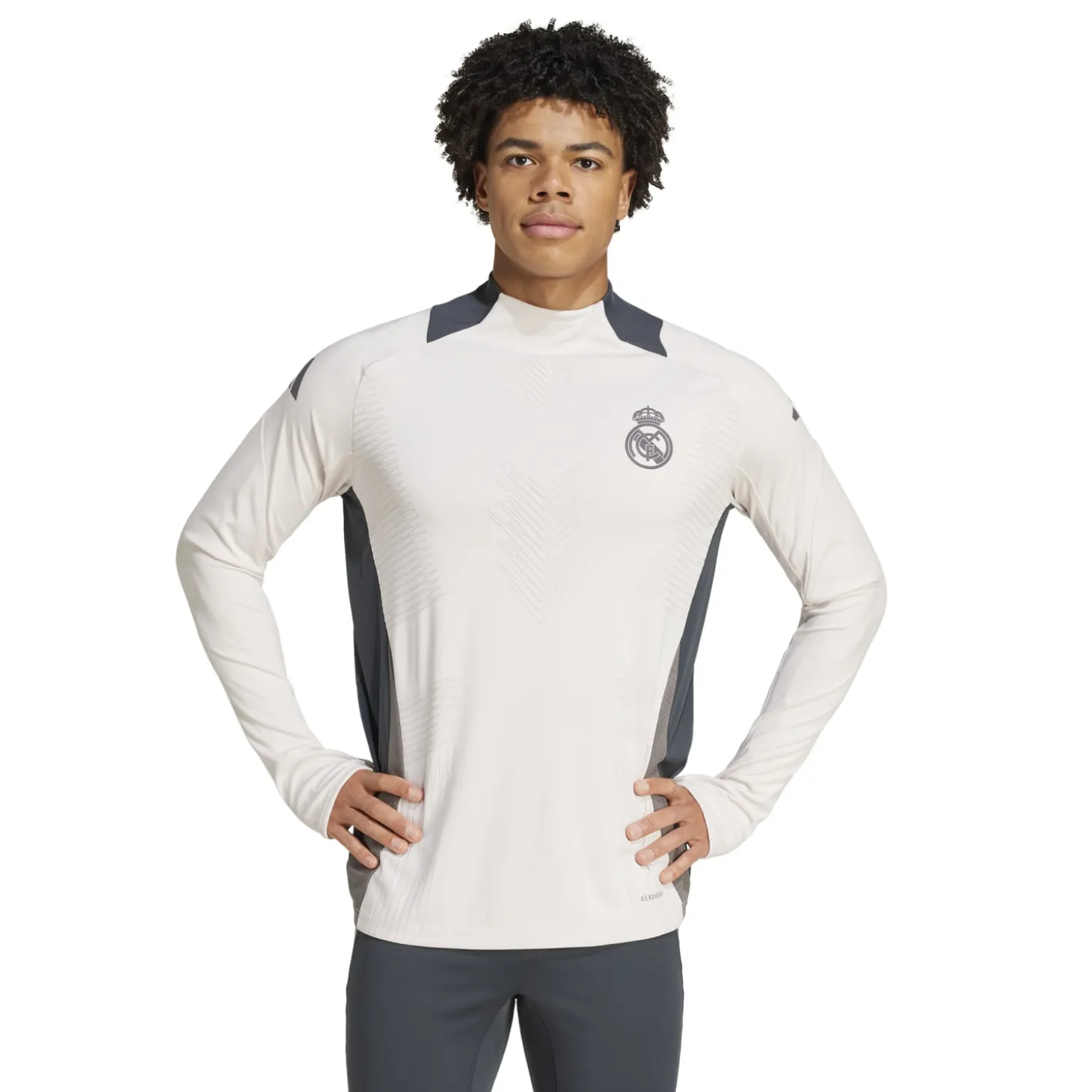 Herren CL Pro Trainingstop 24/25 Beige | Adidas España, S.A.U Cheap