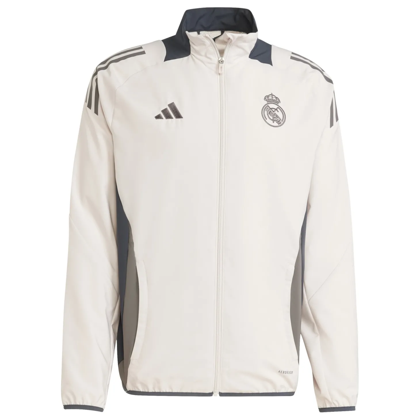 Herren CL Trainingsjacke 24/25 Beige | Adidas España, S.A.U Clearance